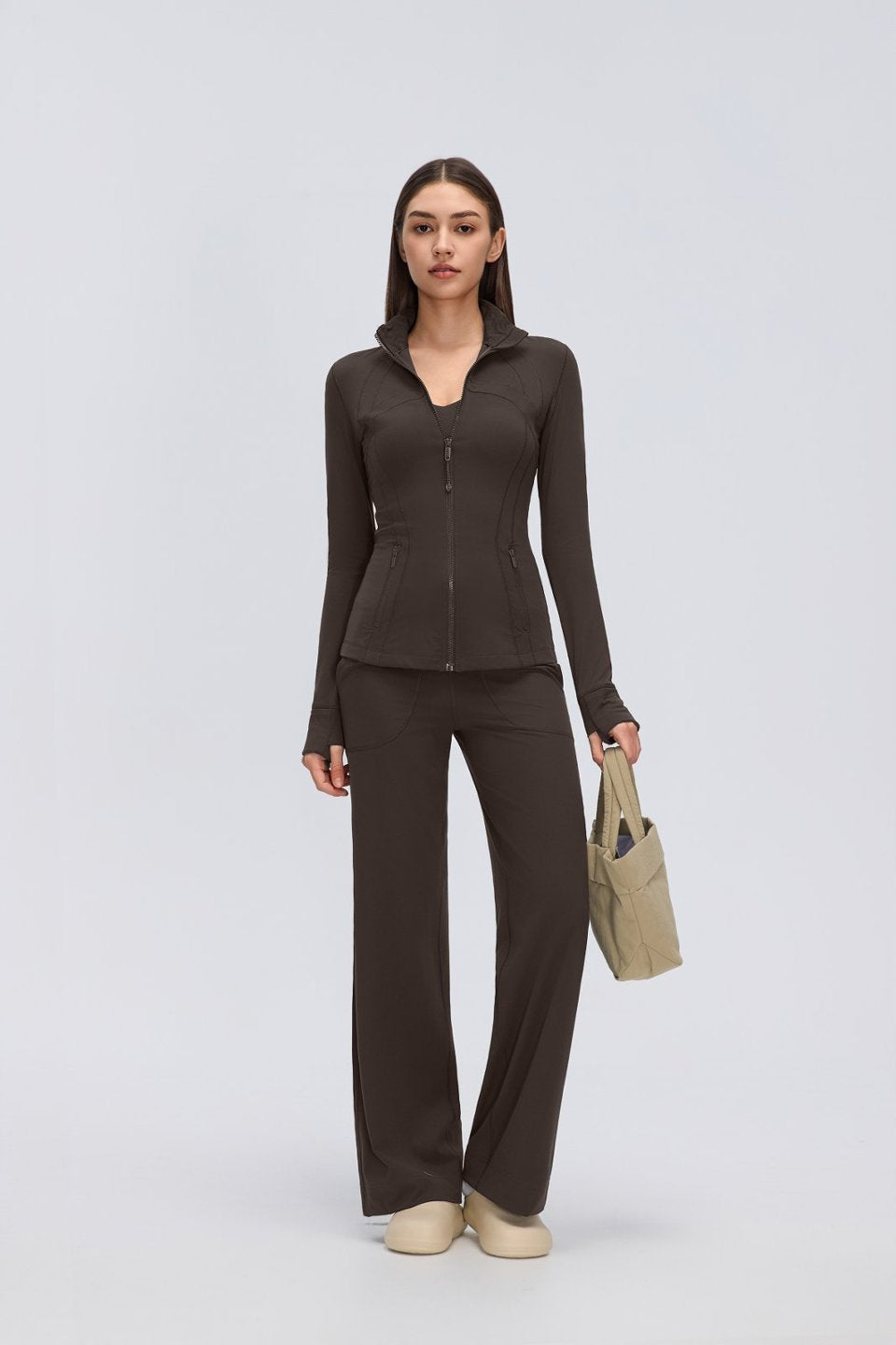 Women's Casual Winter Track Jacket