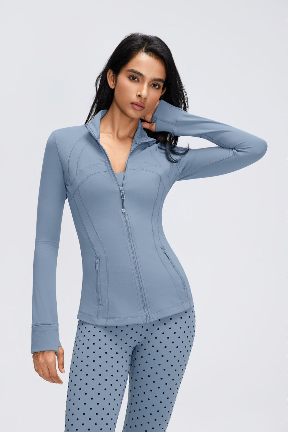 Women's Casual Winter Track Jacket