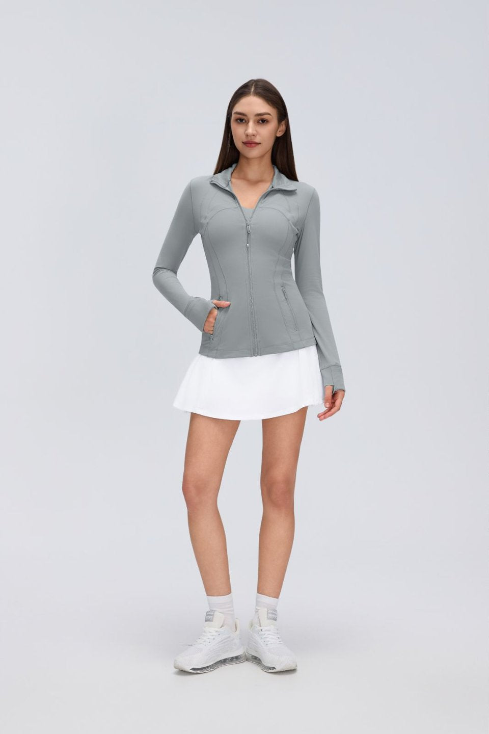 Women's Casual Winter Track Jacket