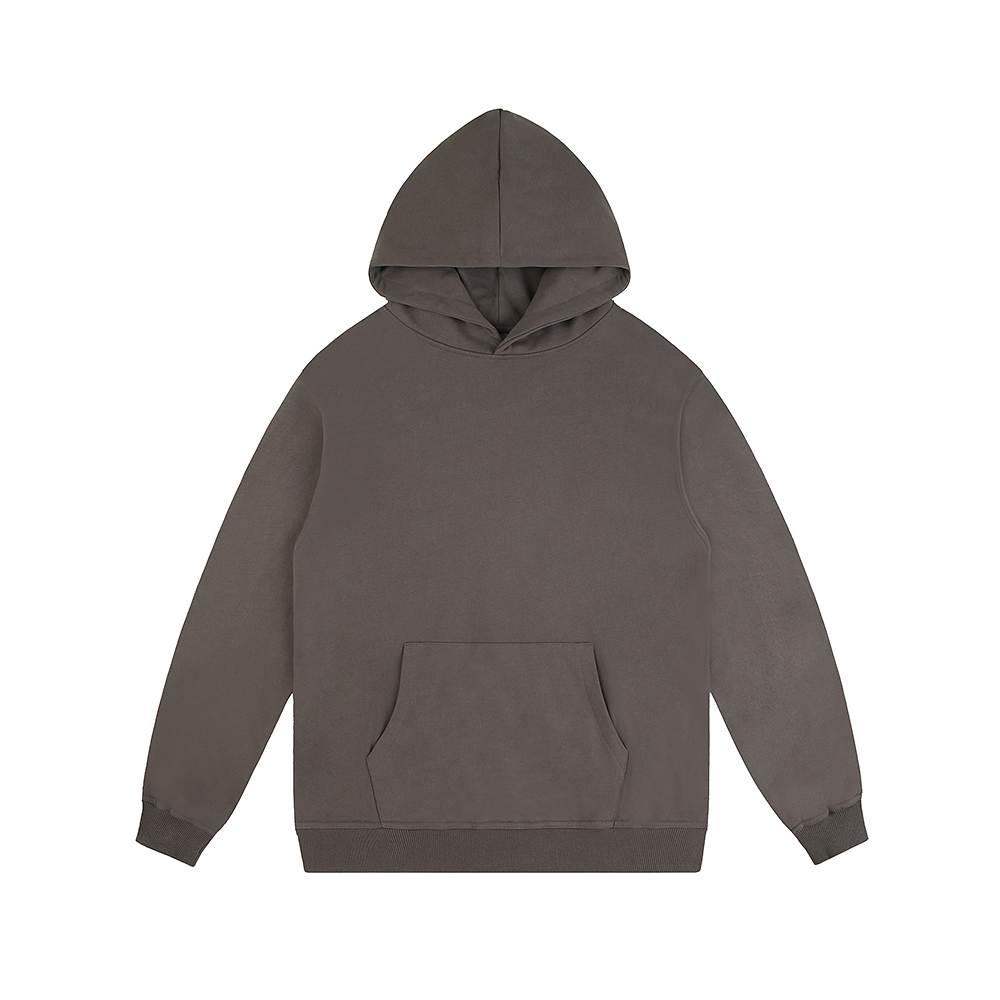 420g Kapuzenpullover