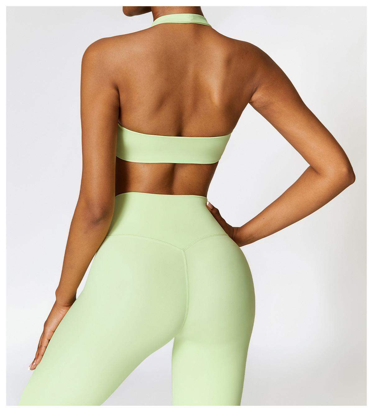 Stoßfester Sport-BH zum Laufen