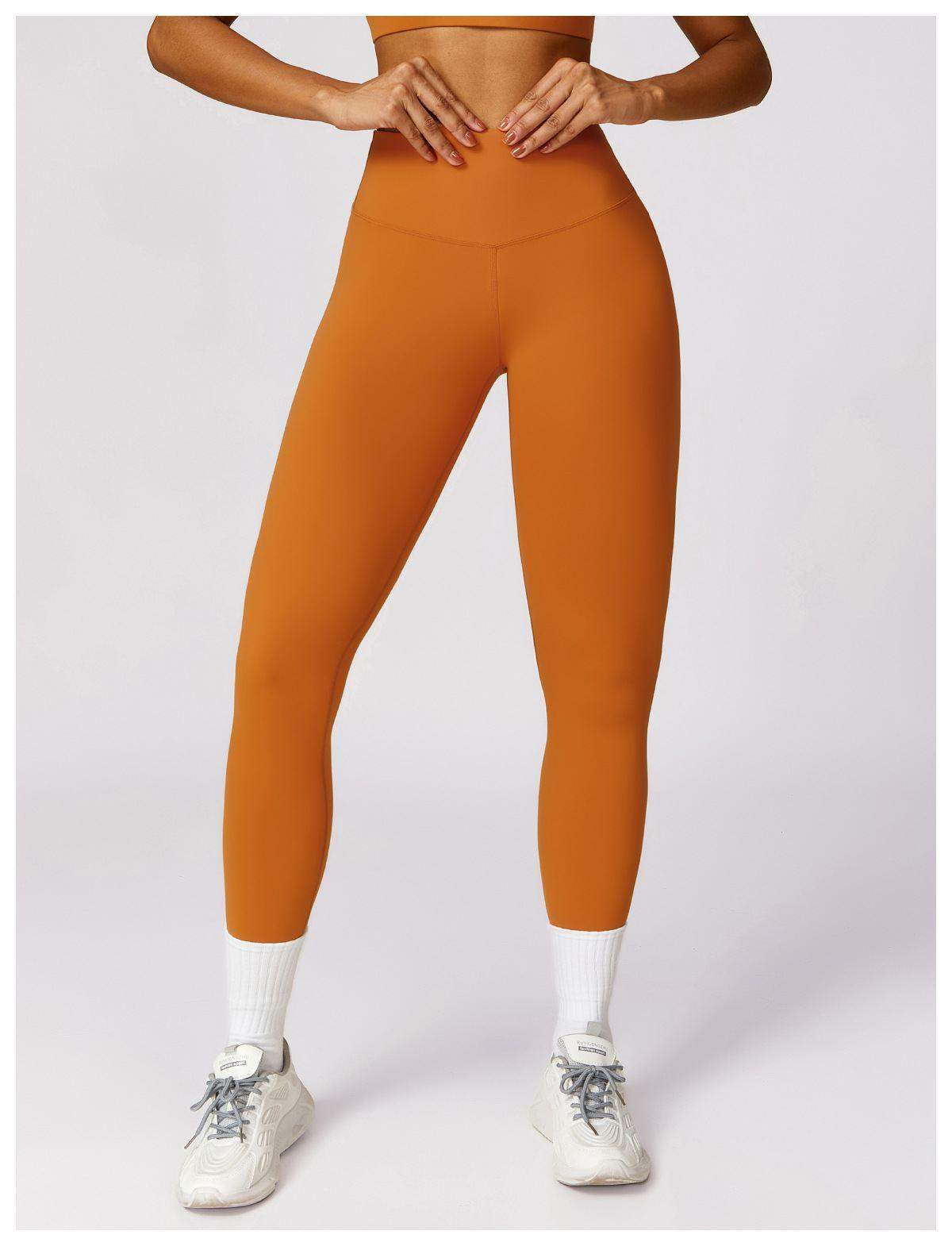 Schnelltrocknende Sport-Leggings