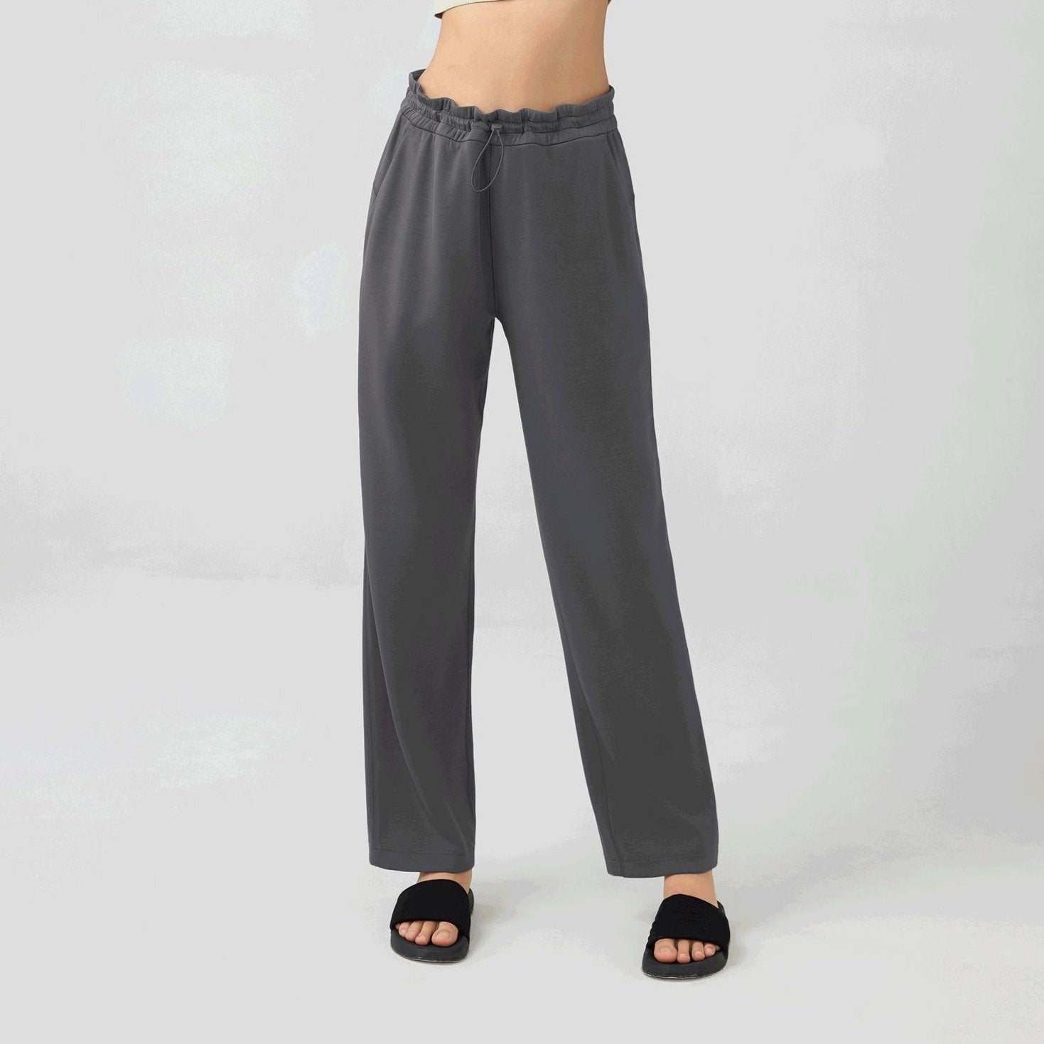 Loose Slimming Wide Leg Pants