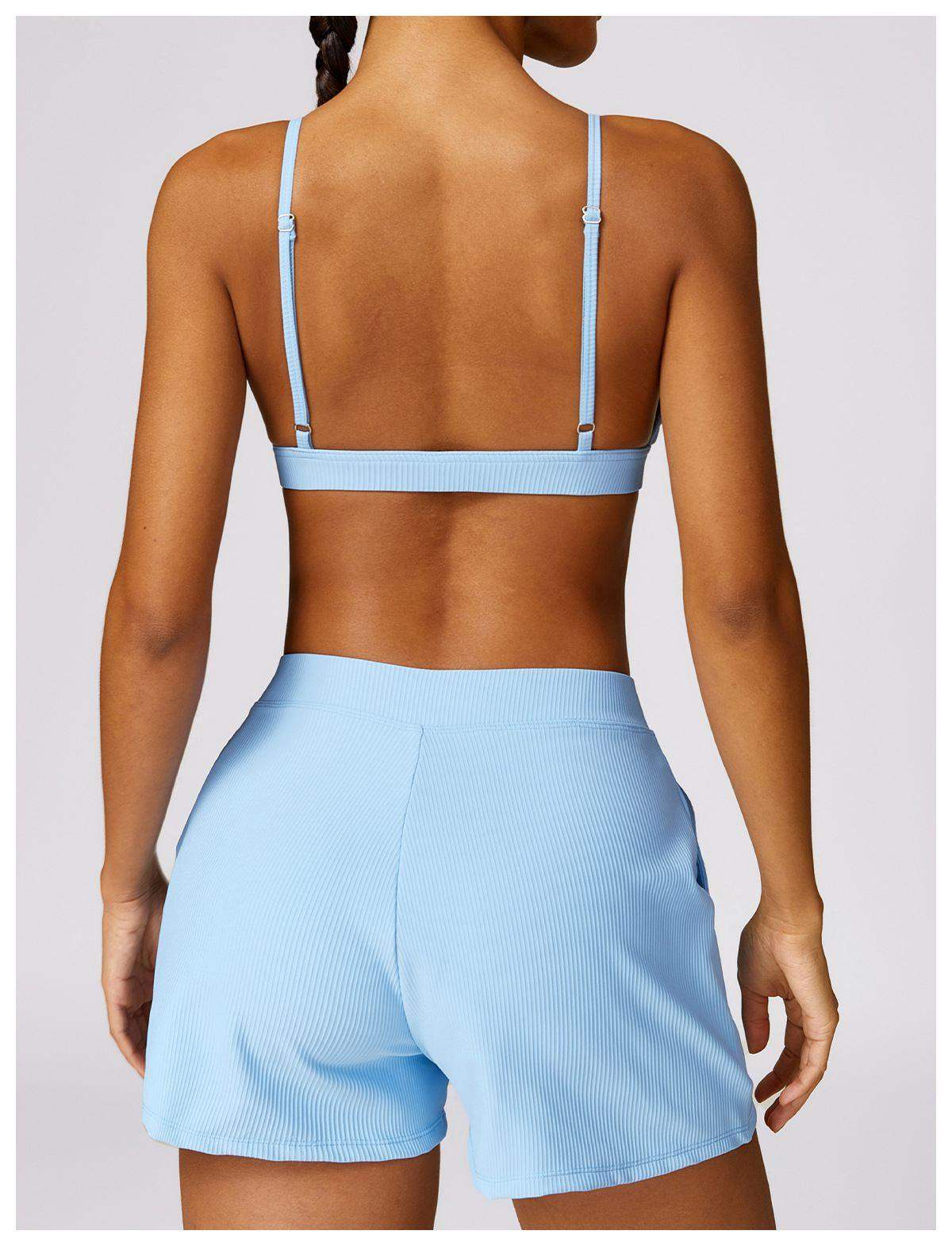 Schnelltrocknender Sport-BH