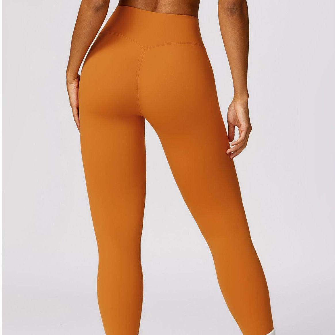 Schnelltrocknende Sport-Leggings