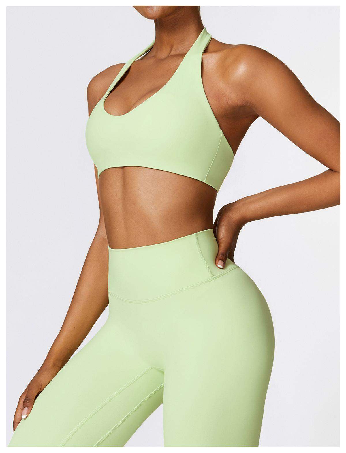 Stoßfester Sport-BH zum Laufen