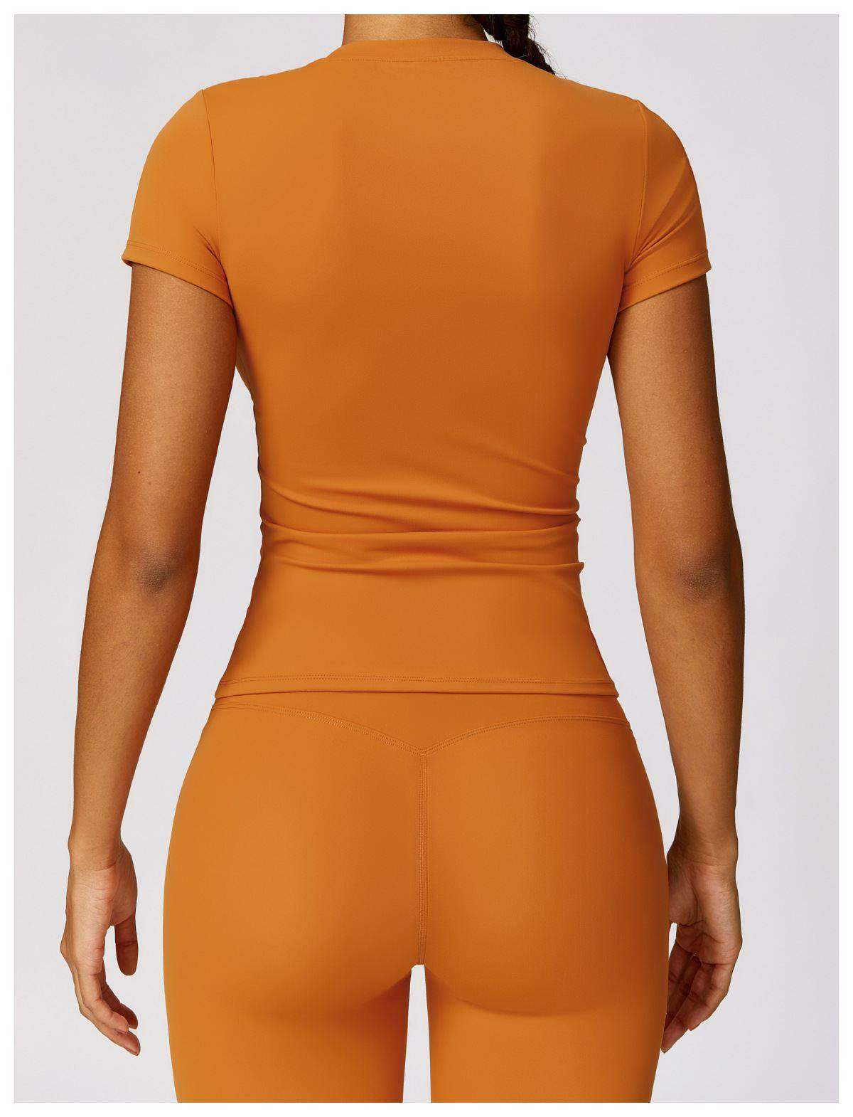 Schnelltrocknendes Sporttop für Damen