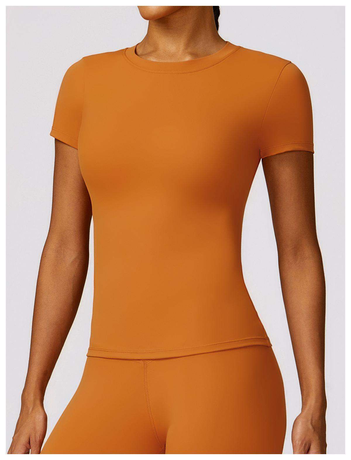 Schnelltrocknendes Sporttop für Damen