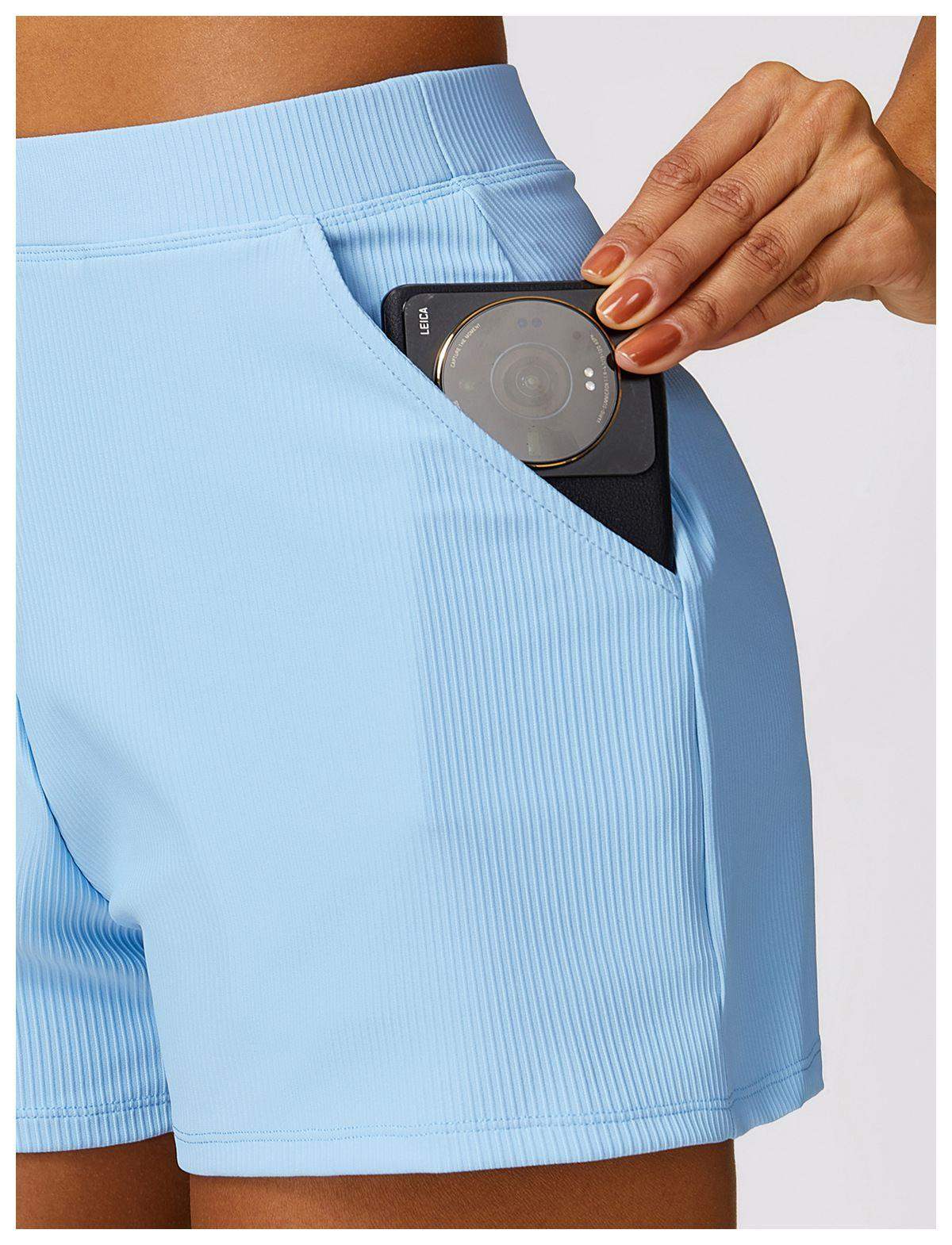 Schnelltrocknende Shorts