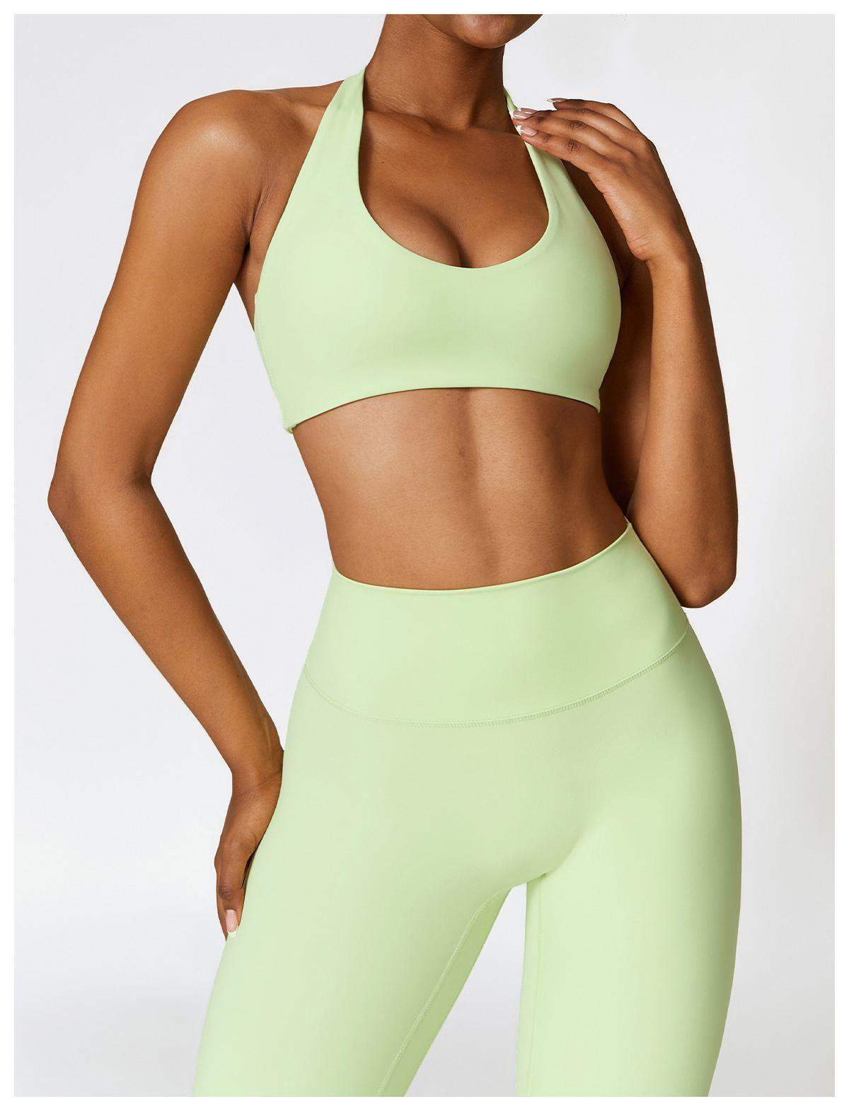 Stoßfester Sport-BH zum Laufen