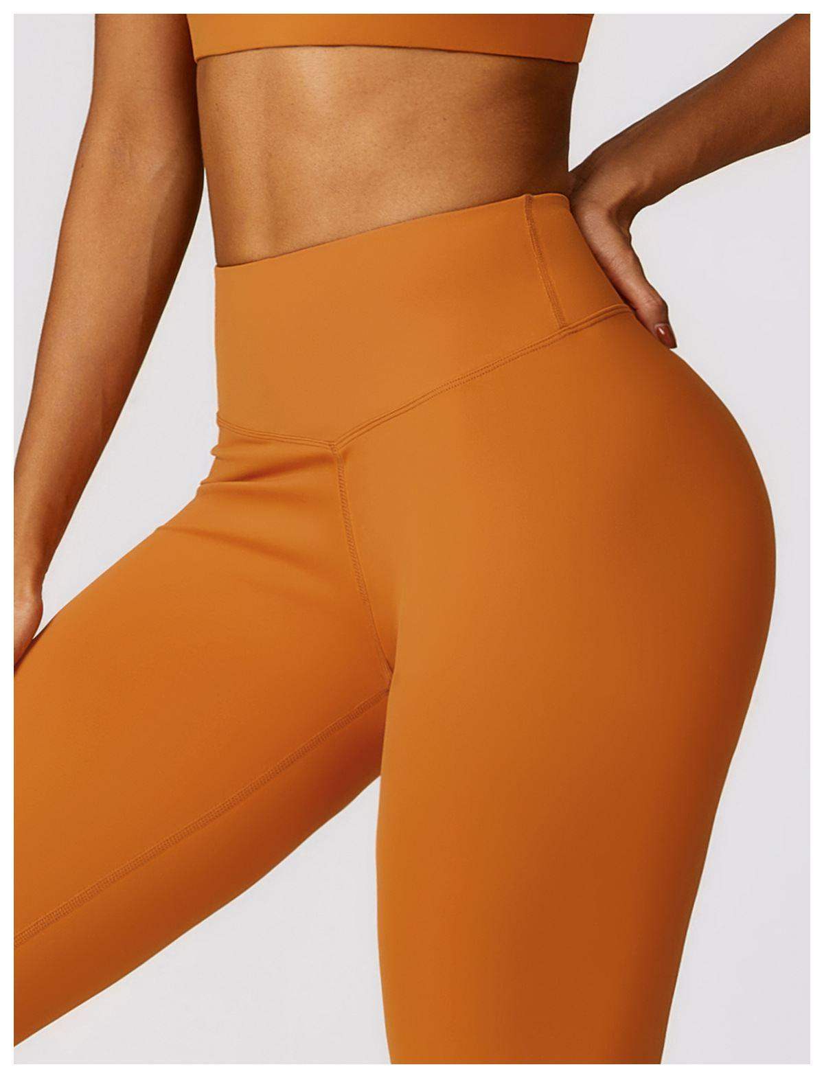 Schnelltrocknende Sport-Leggings
