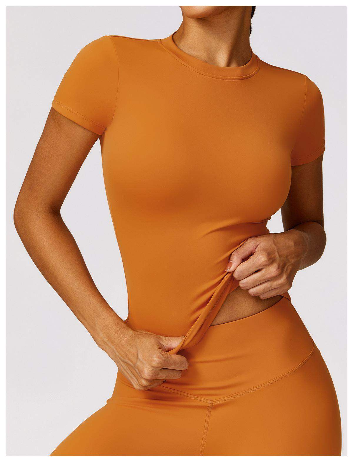 Schnelltrocknendes Sporttop für Damen