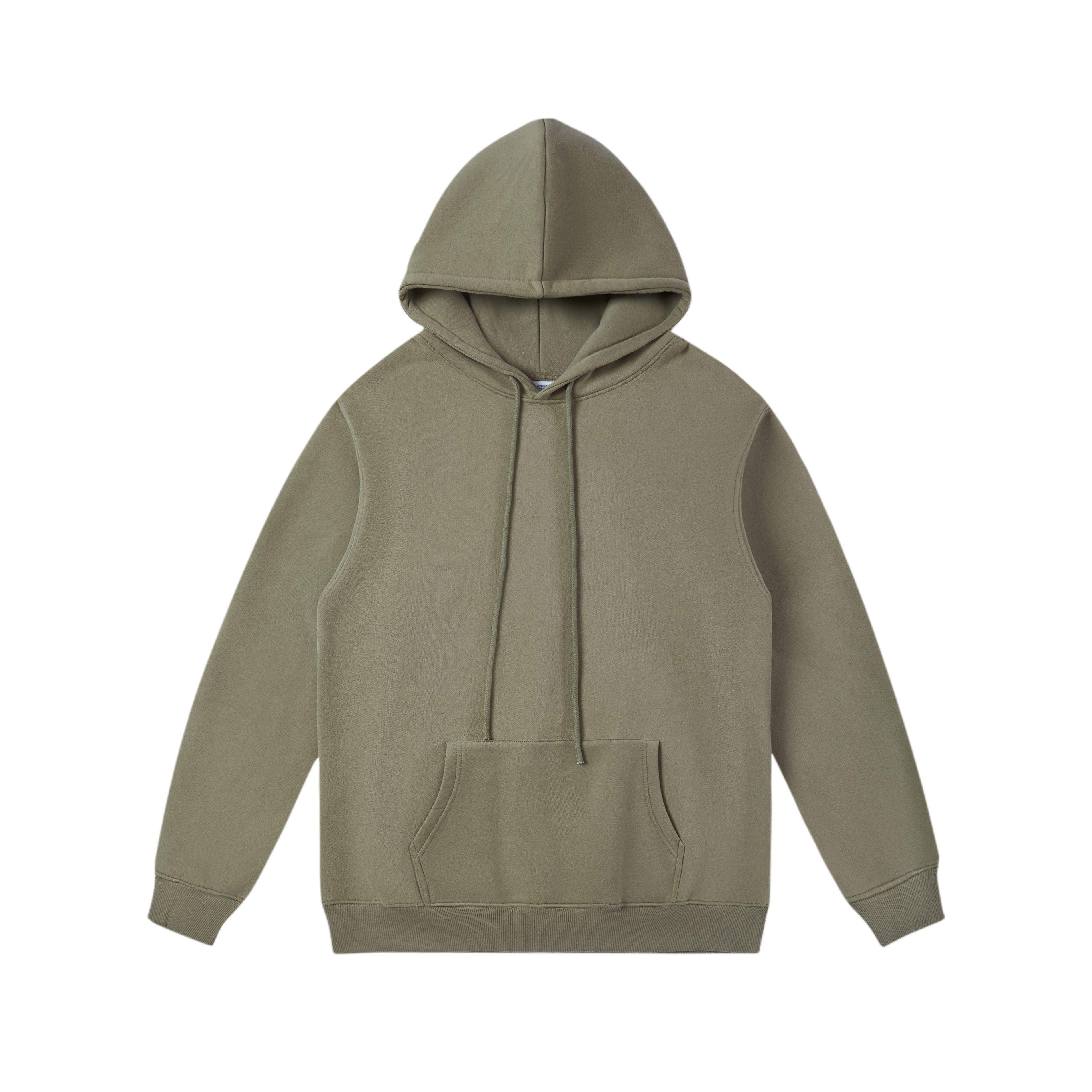 380g Kapuzenpullover
