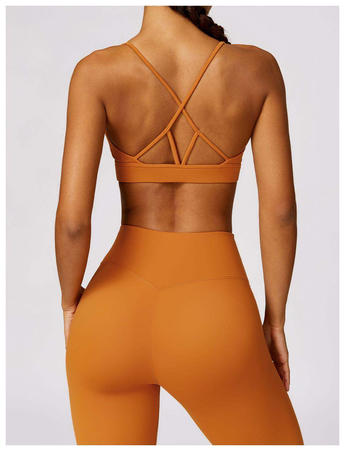 Schnelltrocknende Sport-Leggings