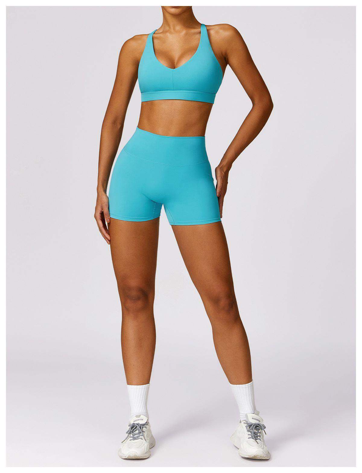 Schnelltrocknender Sport-BH