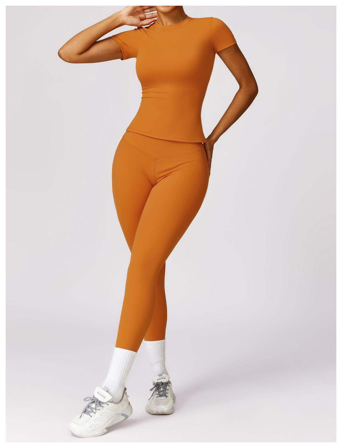 Schnelltrocknendes Sporttop für Damen