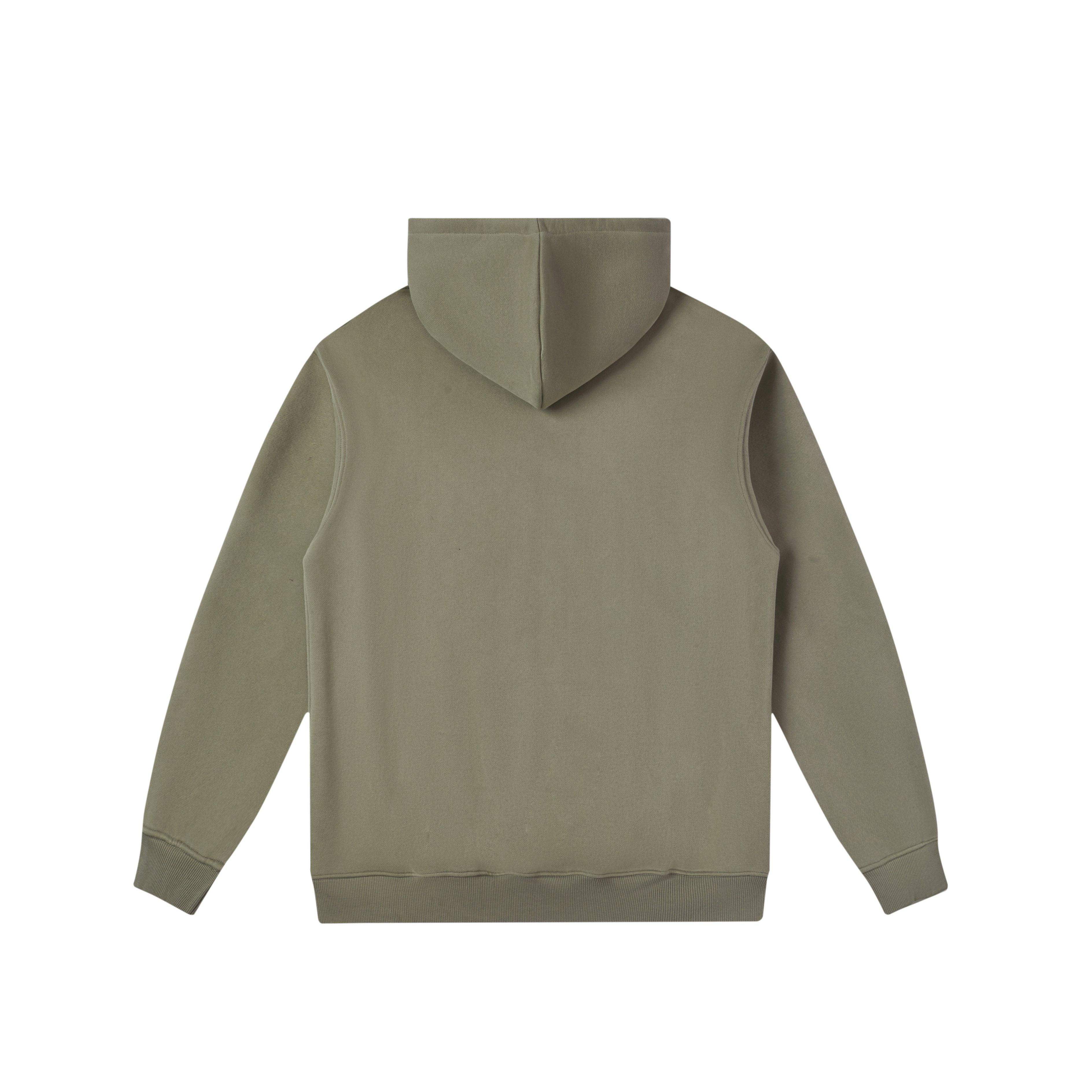 380g Kapuzenpullover