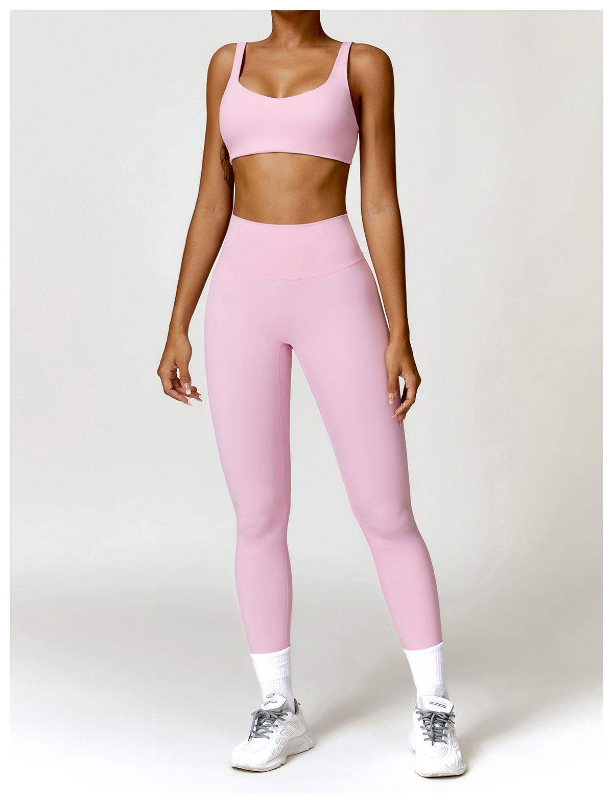 Schnelltrocknender Yoga-Lauf-Sport-BH