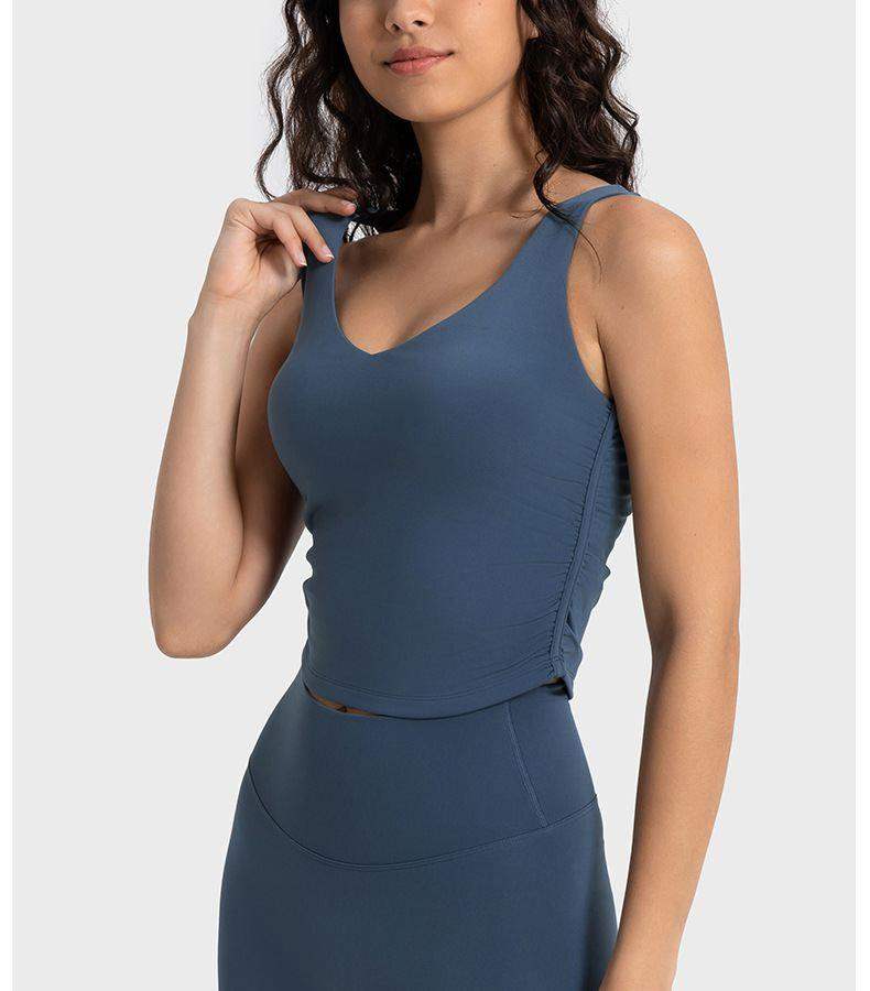 Cloud Sport-BH mit herausnehmbarem Polster