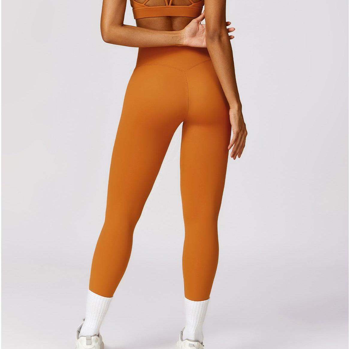 Schnelltrocknende Sport-Leggings