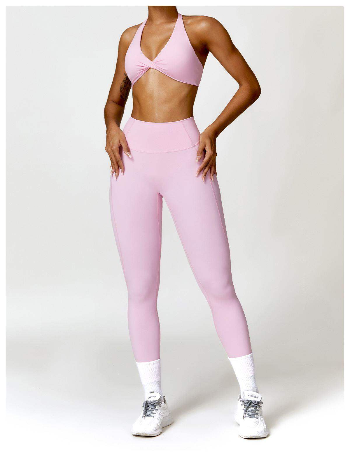 Neckholder Twist Sport-BH