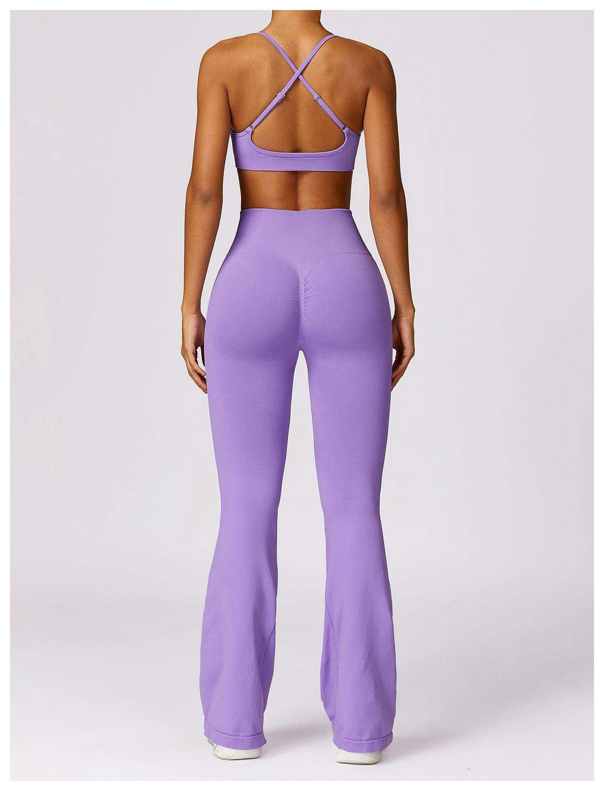 Schnelltrocknender nahtloser Sport-BH