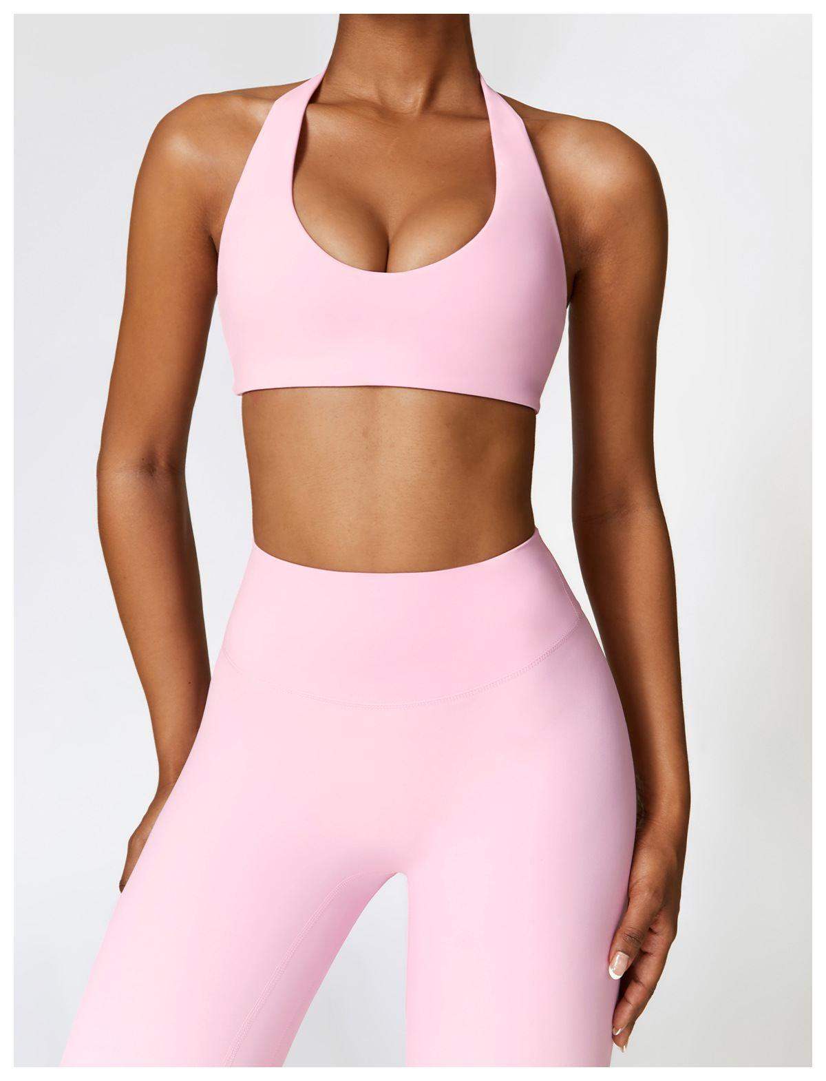 Stoßfester Sport-BH zum Laufen