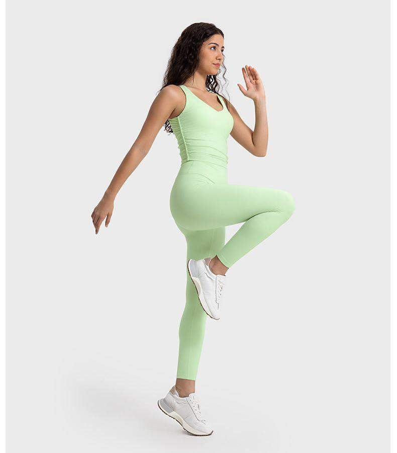 Cloud Sport-BH mit herausnehmbarem Polster