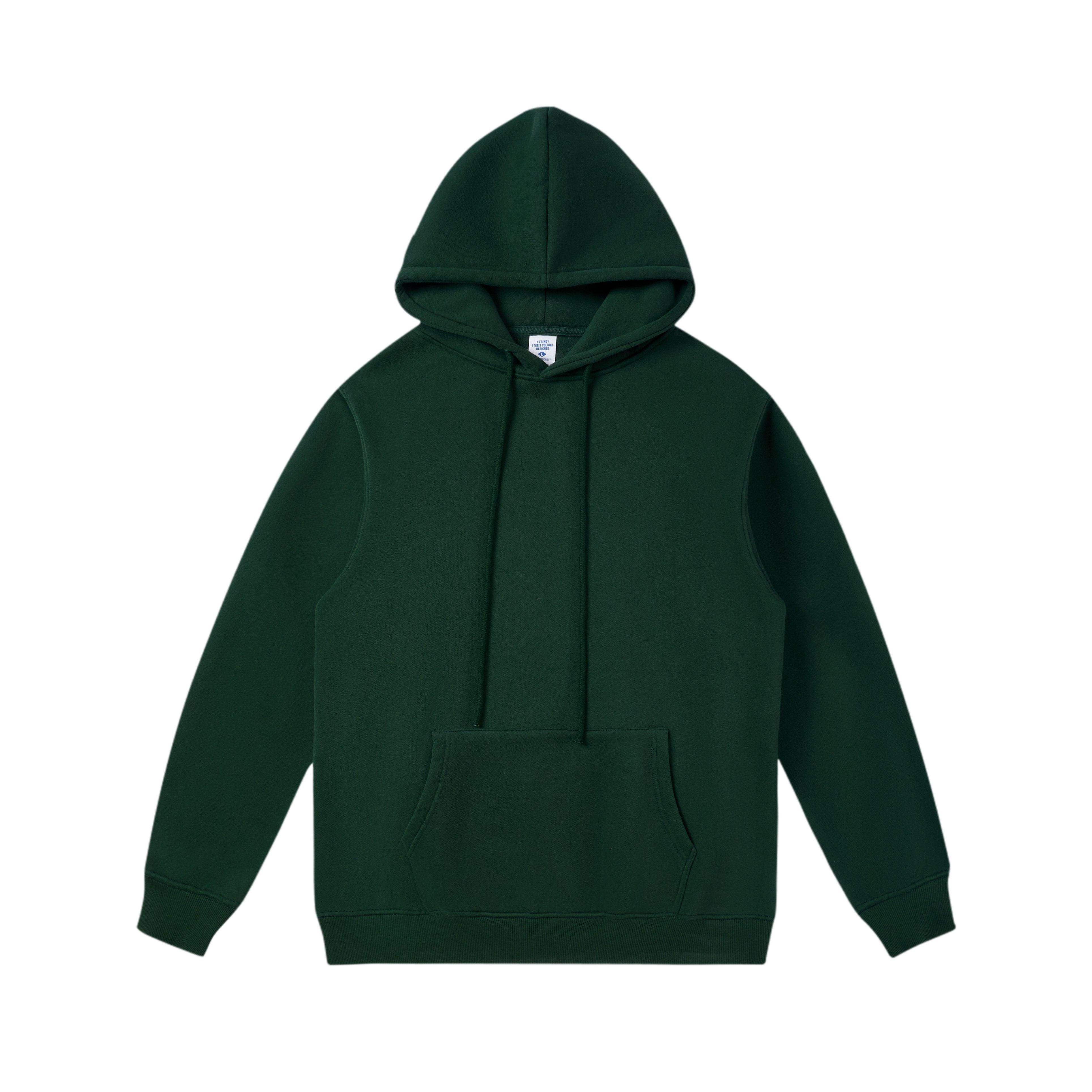 380g Kapuzenpullover