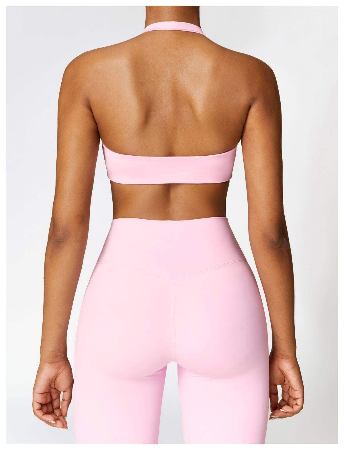 Stoßfester Sport-BH zum Laufen