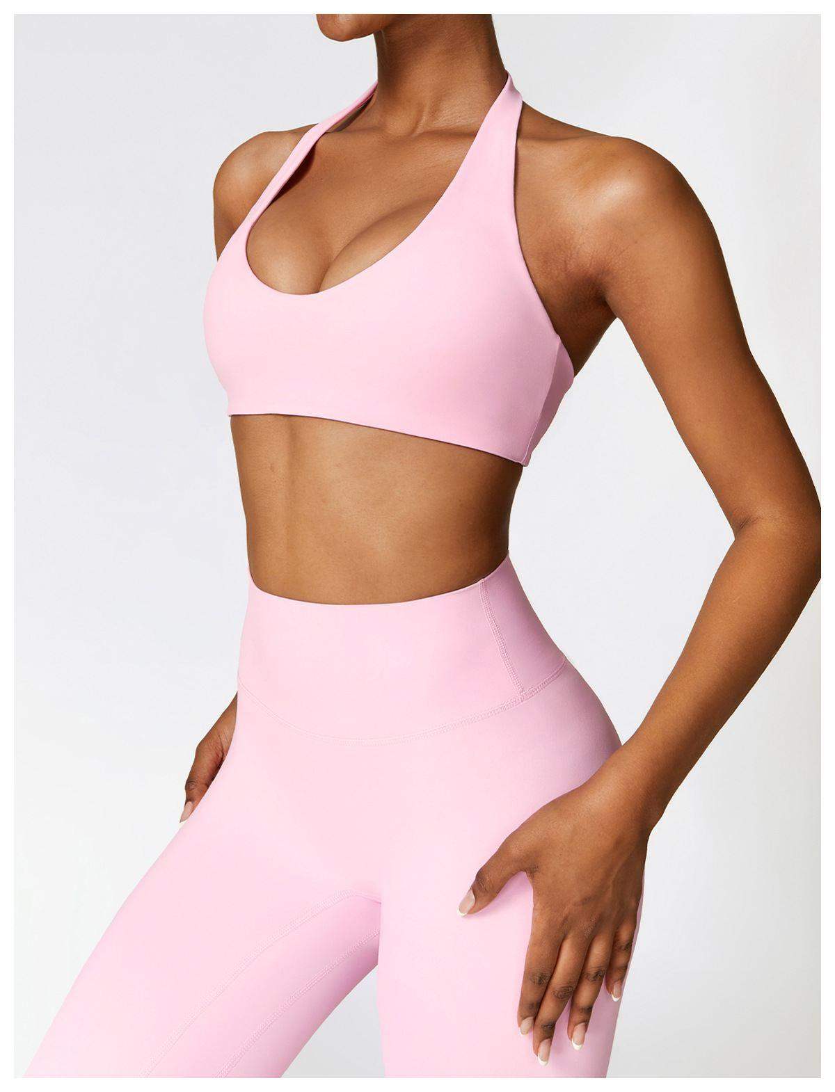 Stoßfester Sport-BH zum Laufen