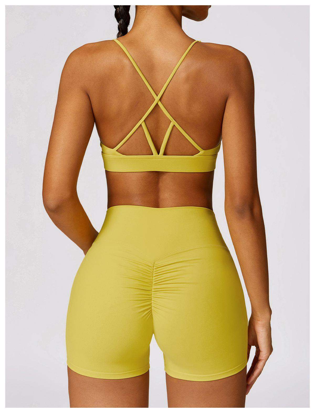 Schnelltrocknender Sport-BH