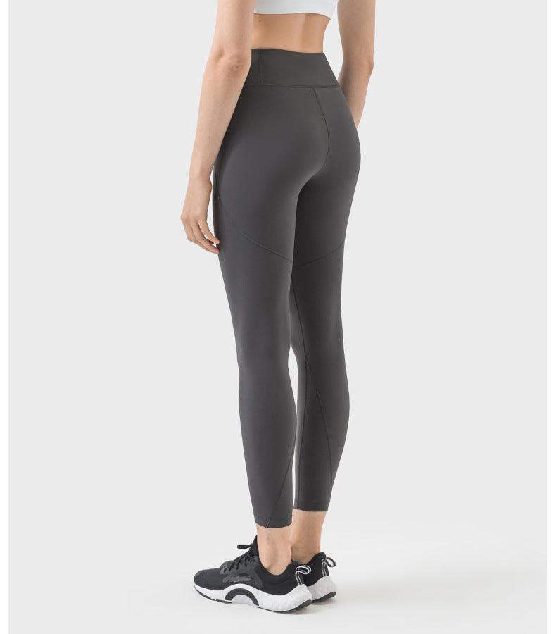 Po-Lifting-Leggings mit hoher Taille