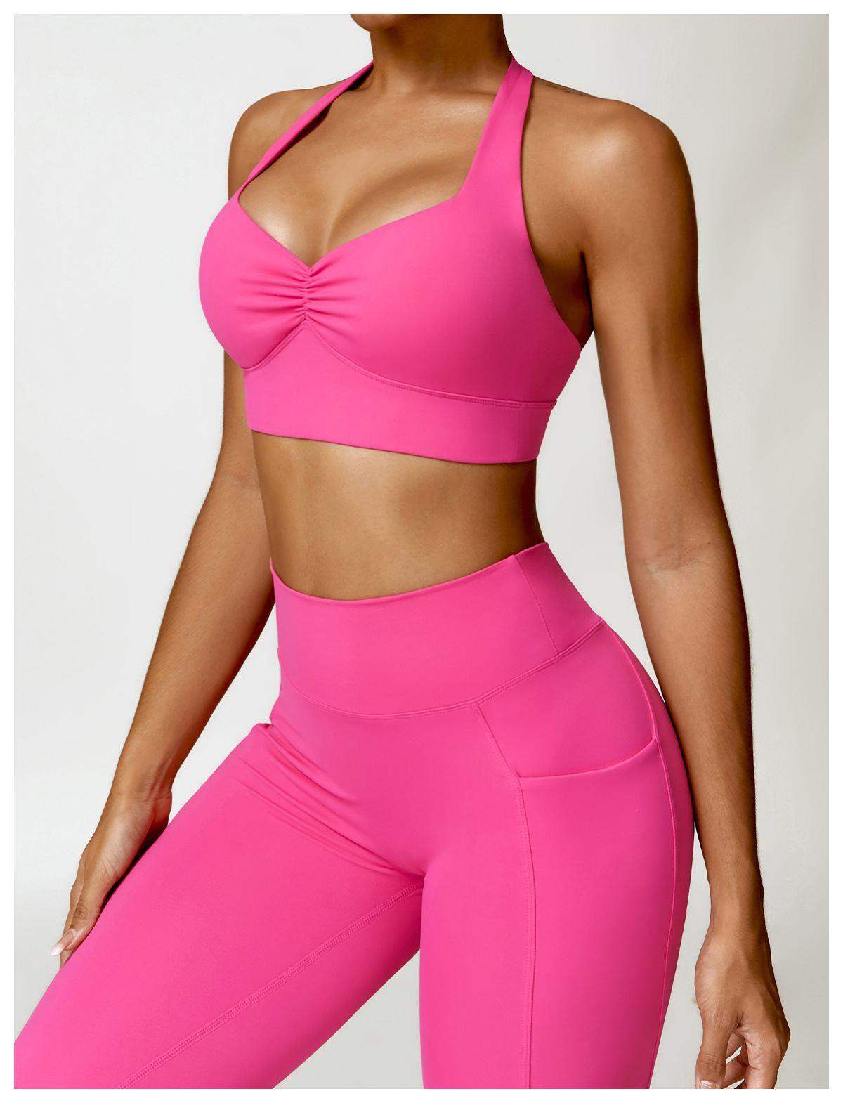 Schnelltrocknender Sport-BH