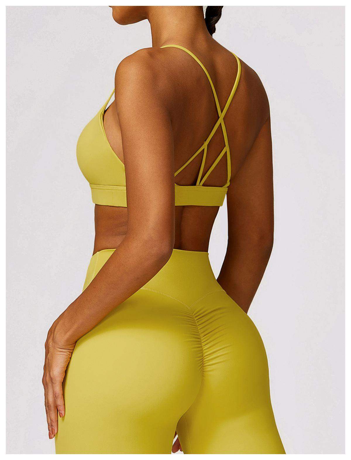 Schnelltrocknender Sport-BH