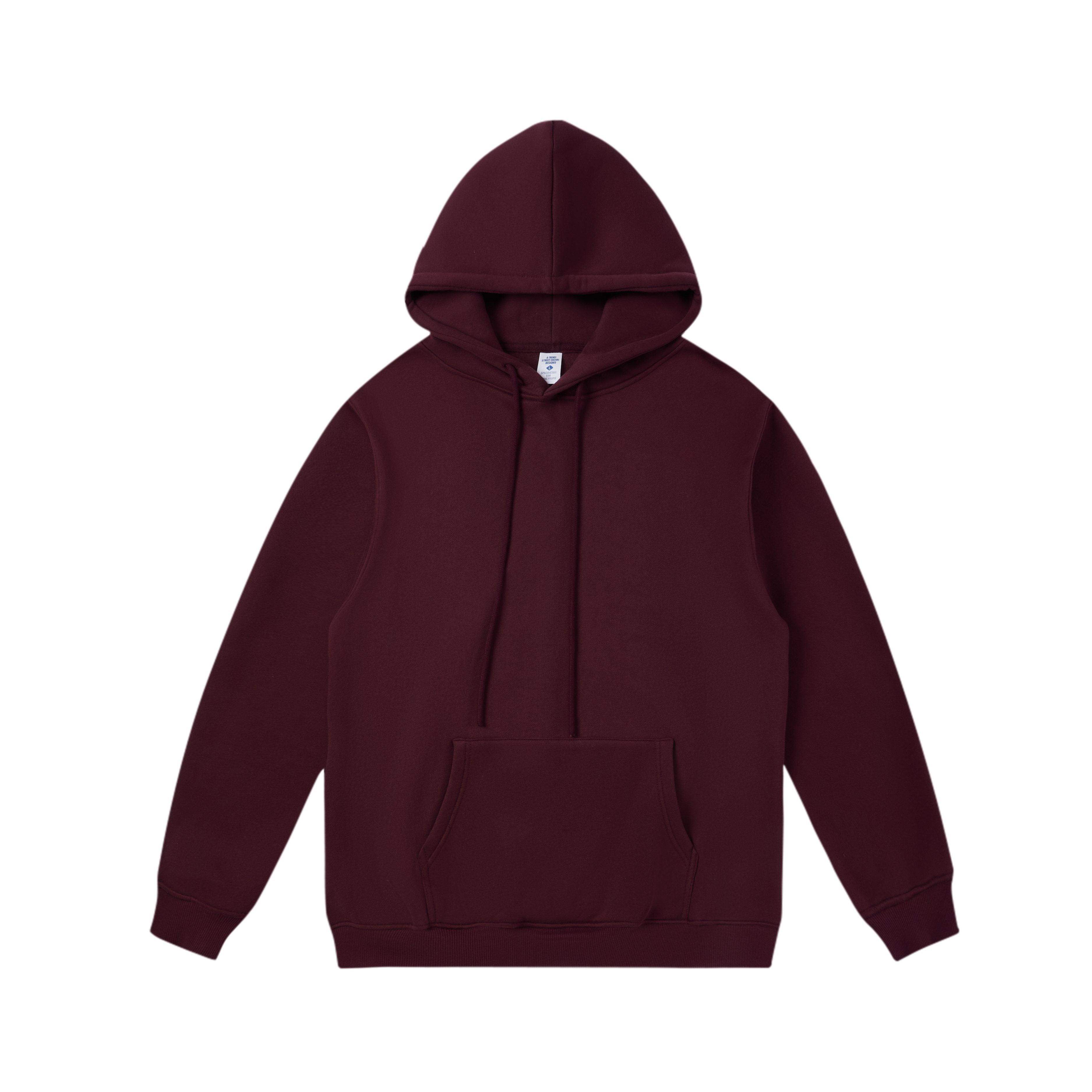 380g Kapuzenpullover