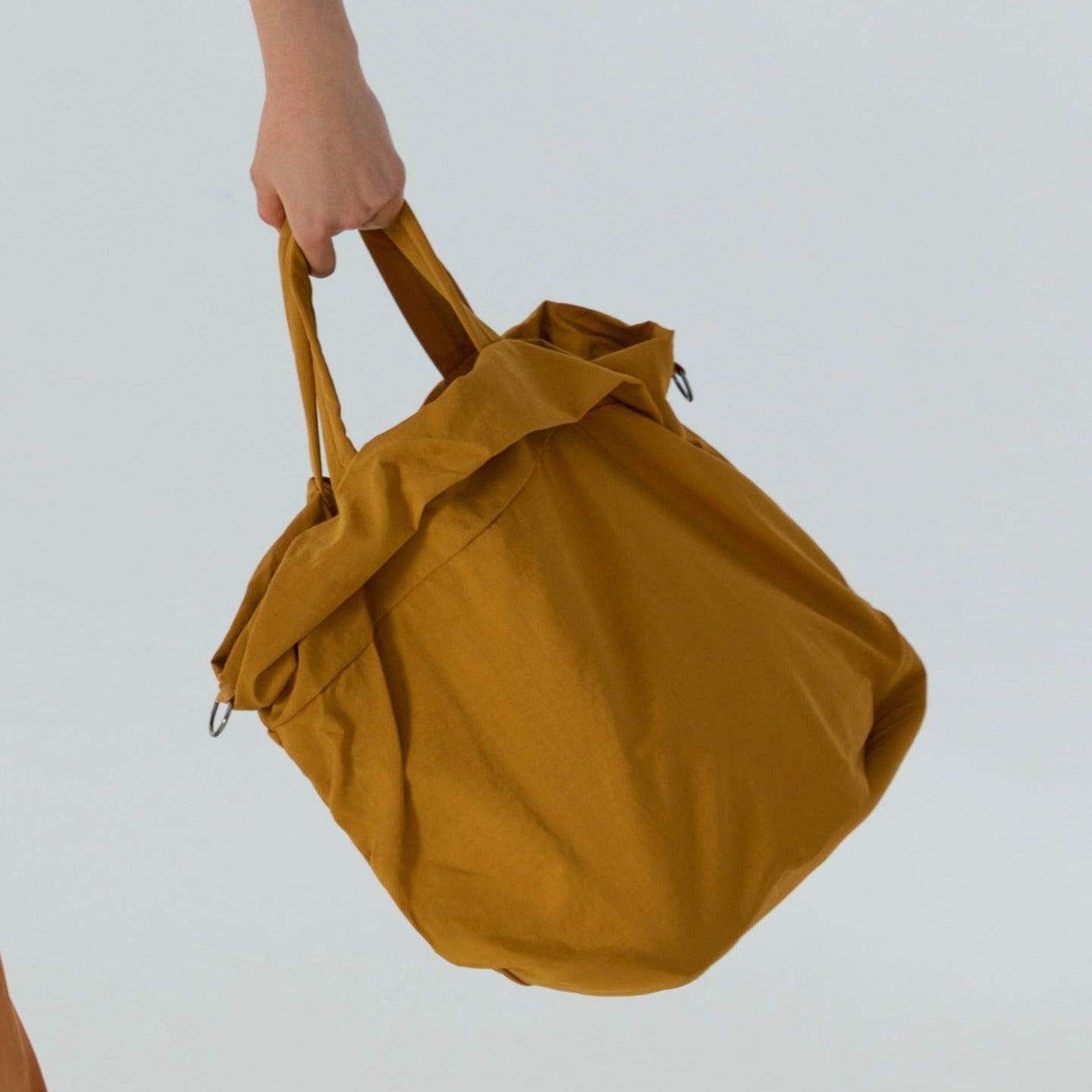 Gesteppte Puffer-Tasche