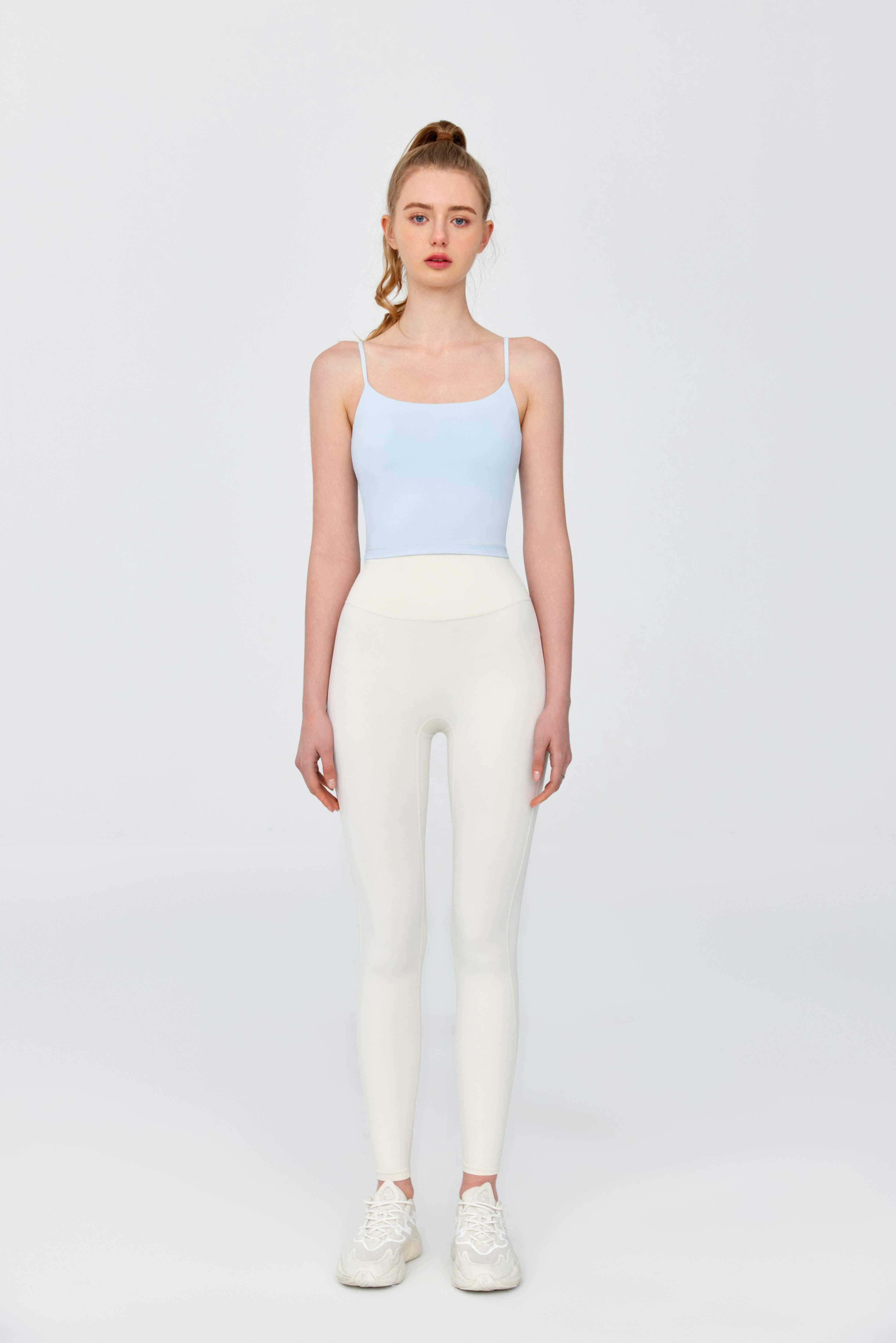 Gepolsterter Yoga-Sport-BH