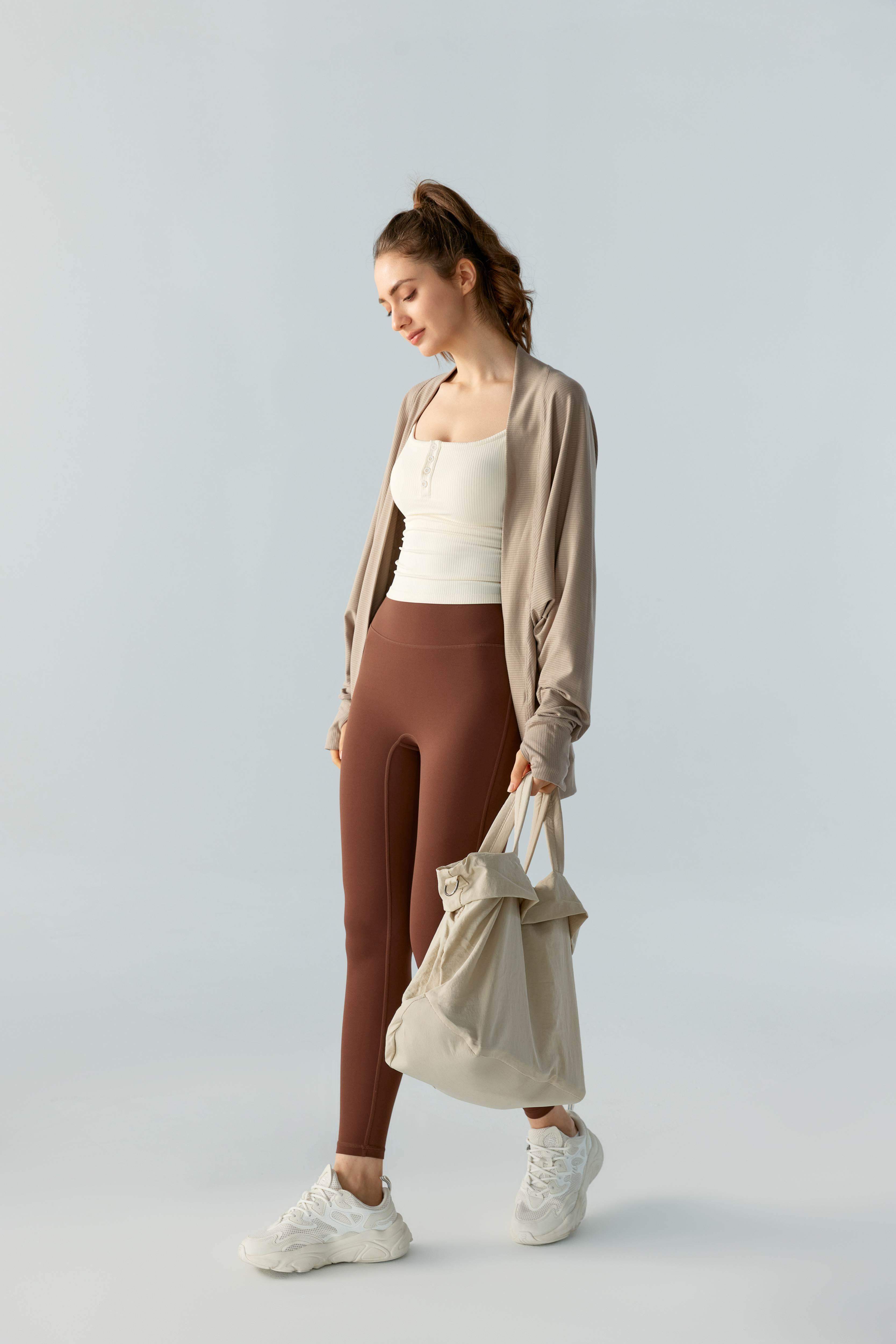 Gesteppte Puffer-Tasche