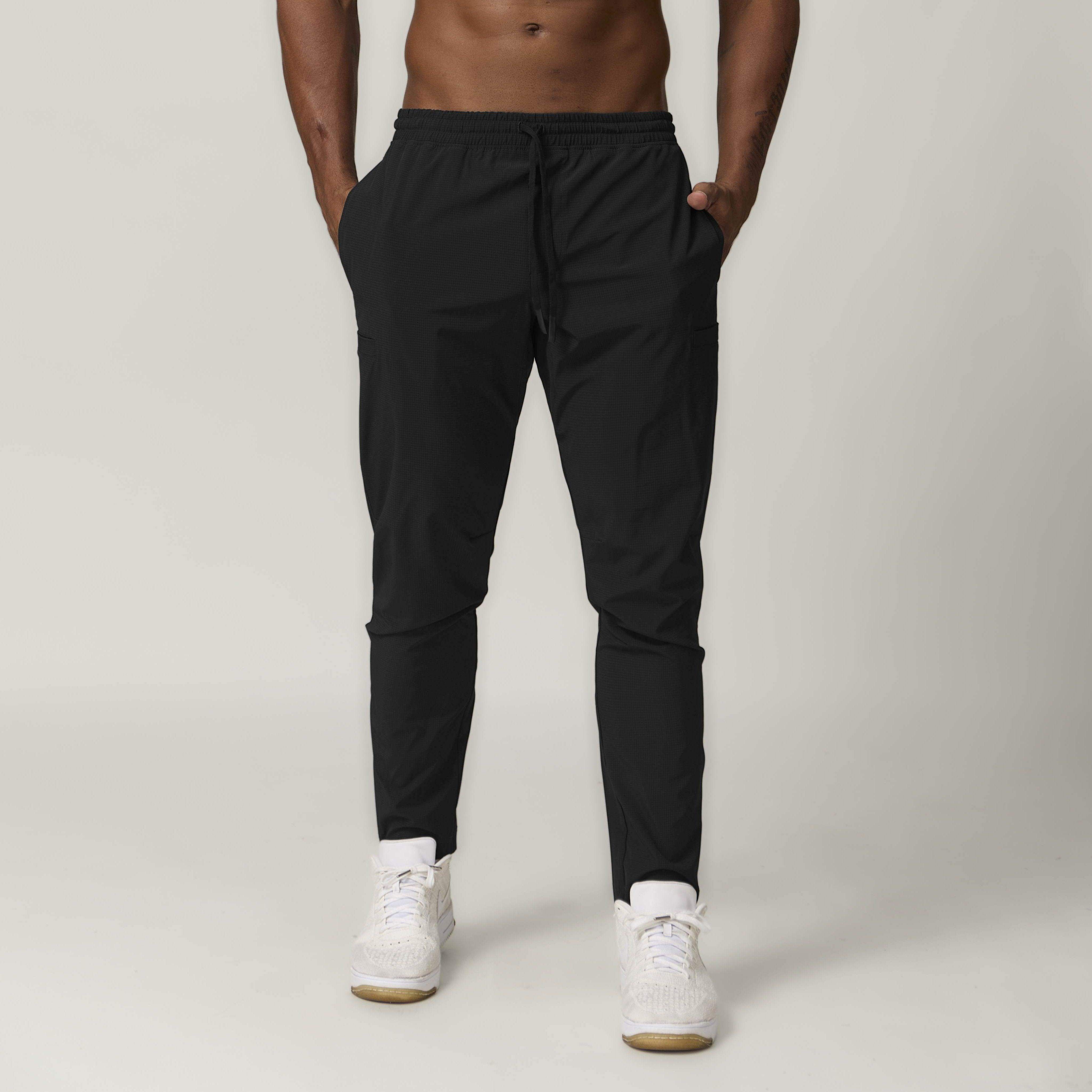Breathable Quick-Dry Running & Casual Sports Pants
