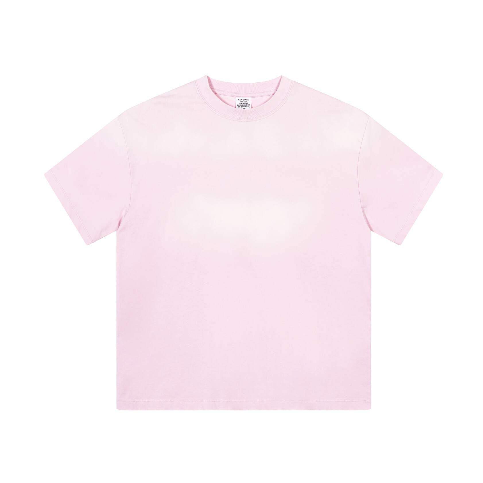 T-Shirt im Used-Look aus 230 g Ice-Stoff für Kinder