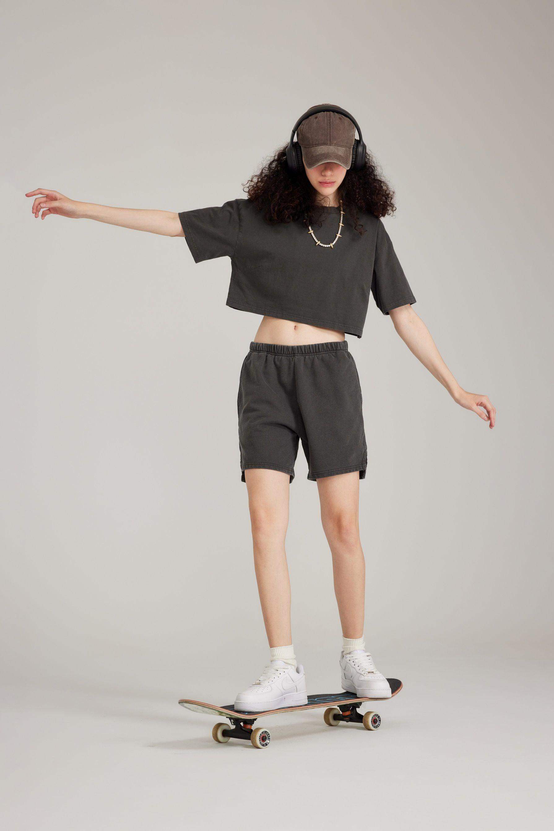 280 g Shorts für Damen