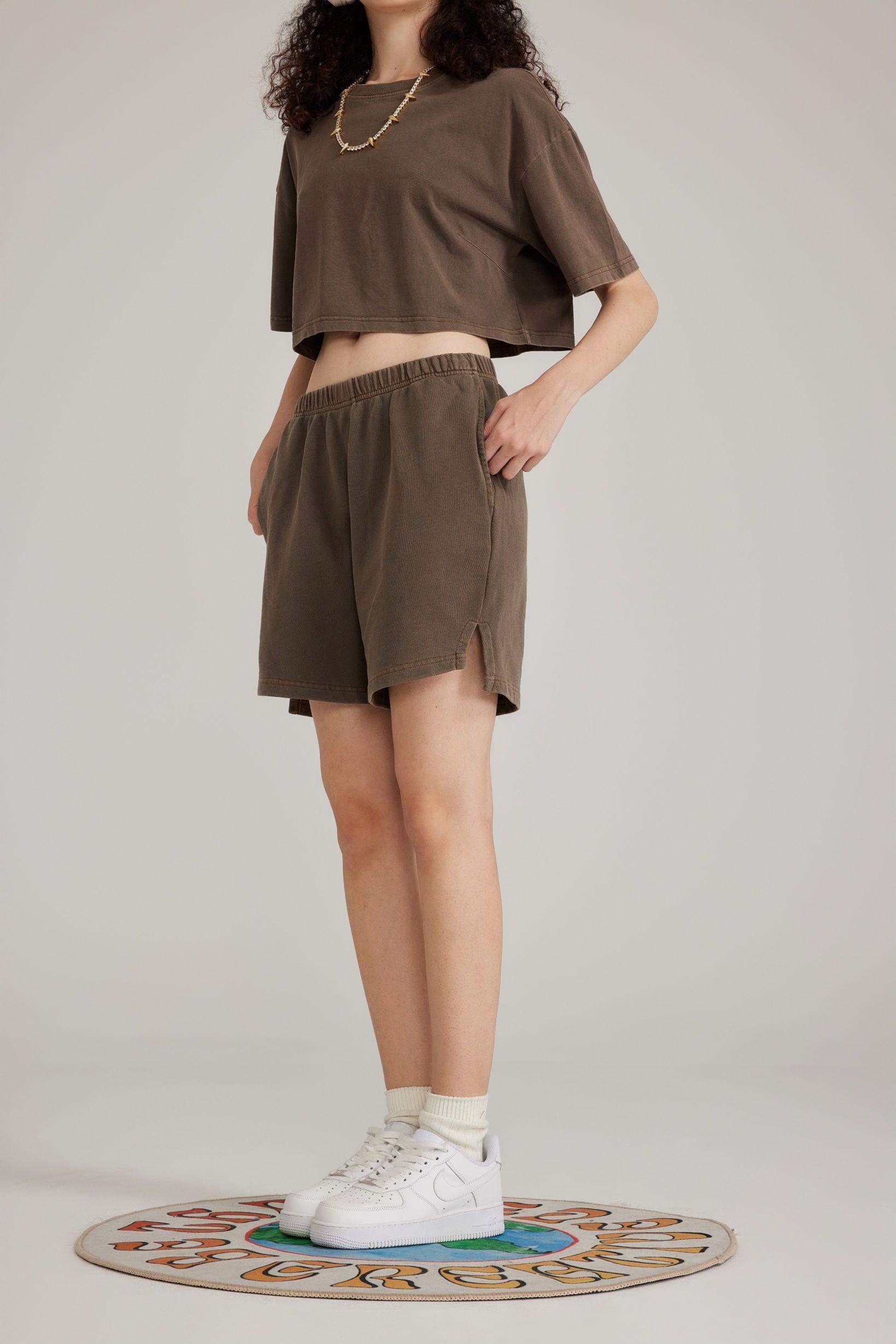 280 g Shorts für Damen