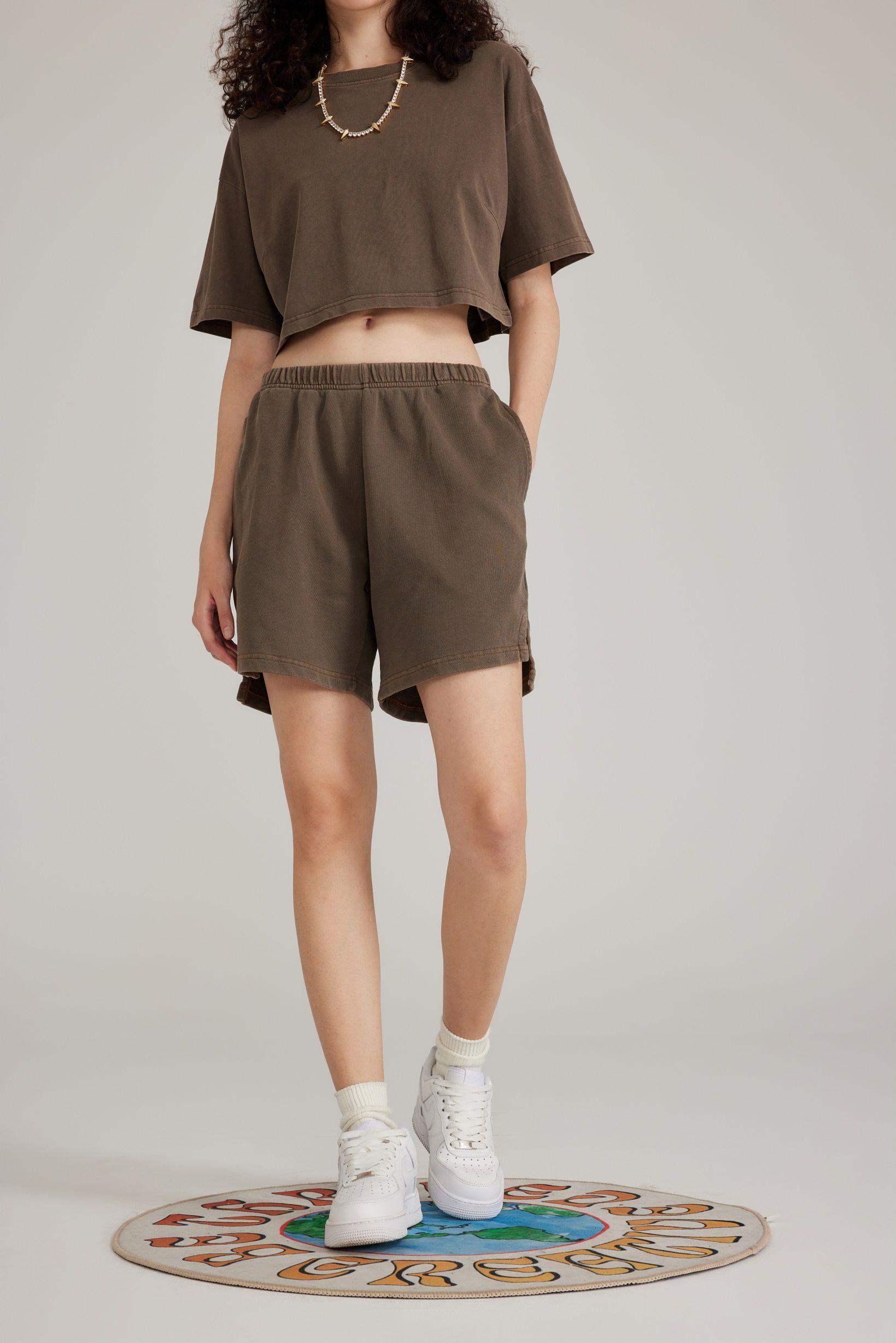 280 g Shorts für Damen