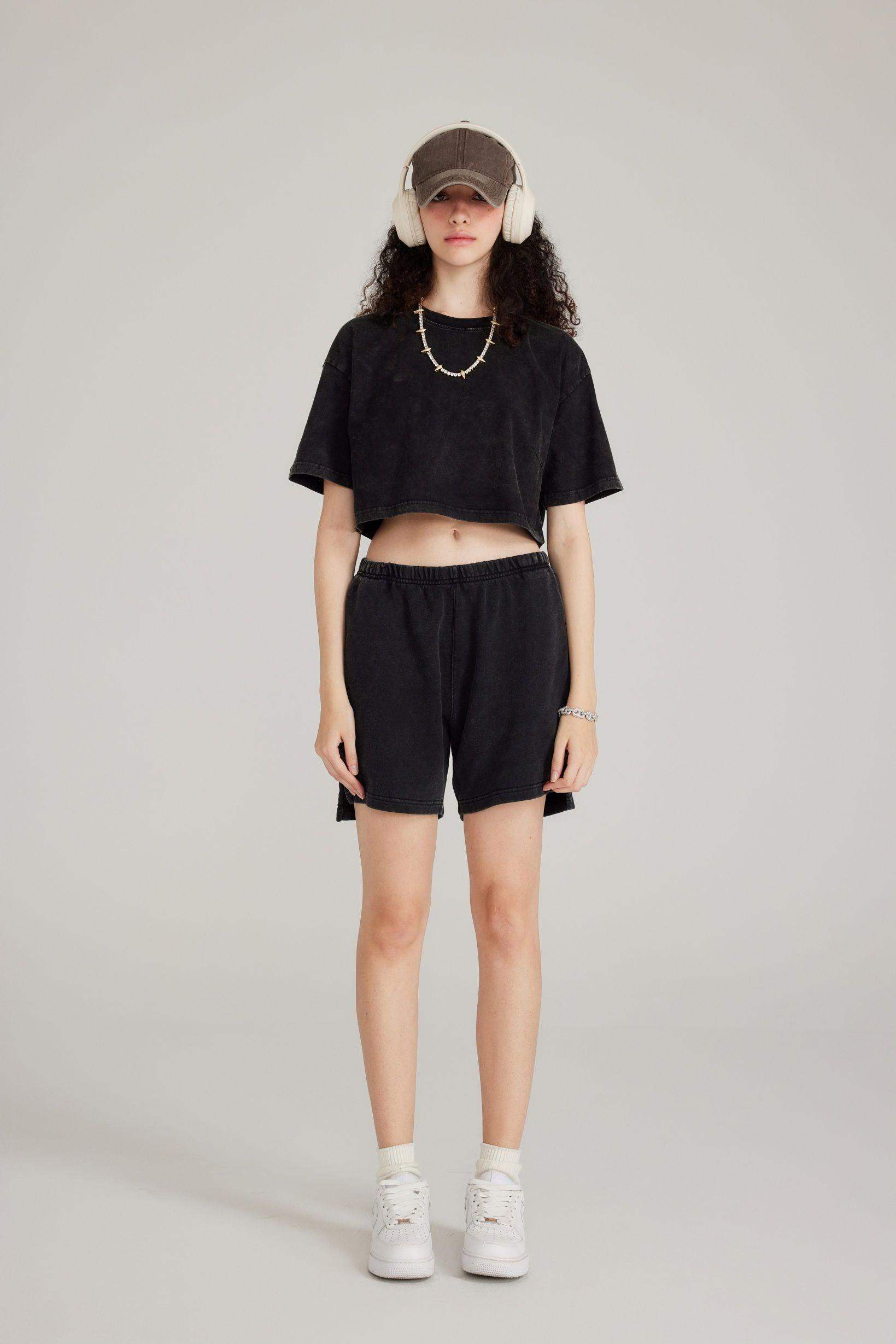 280 g Shorts für Damen