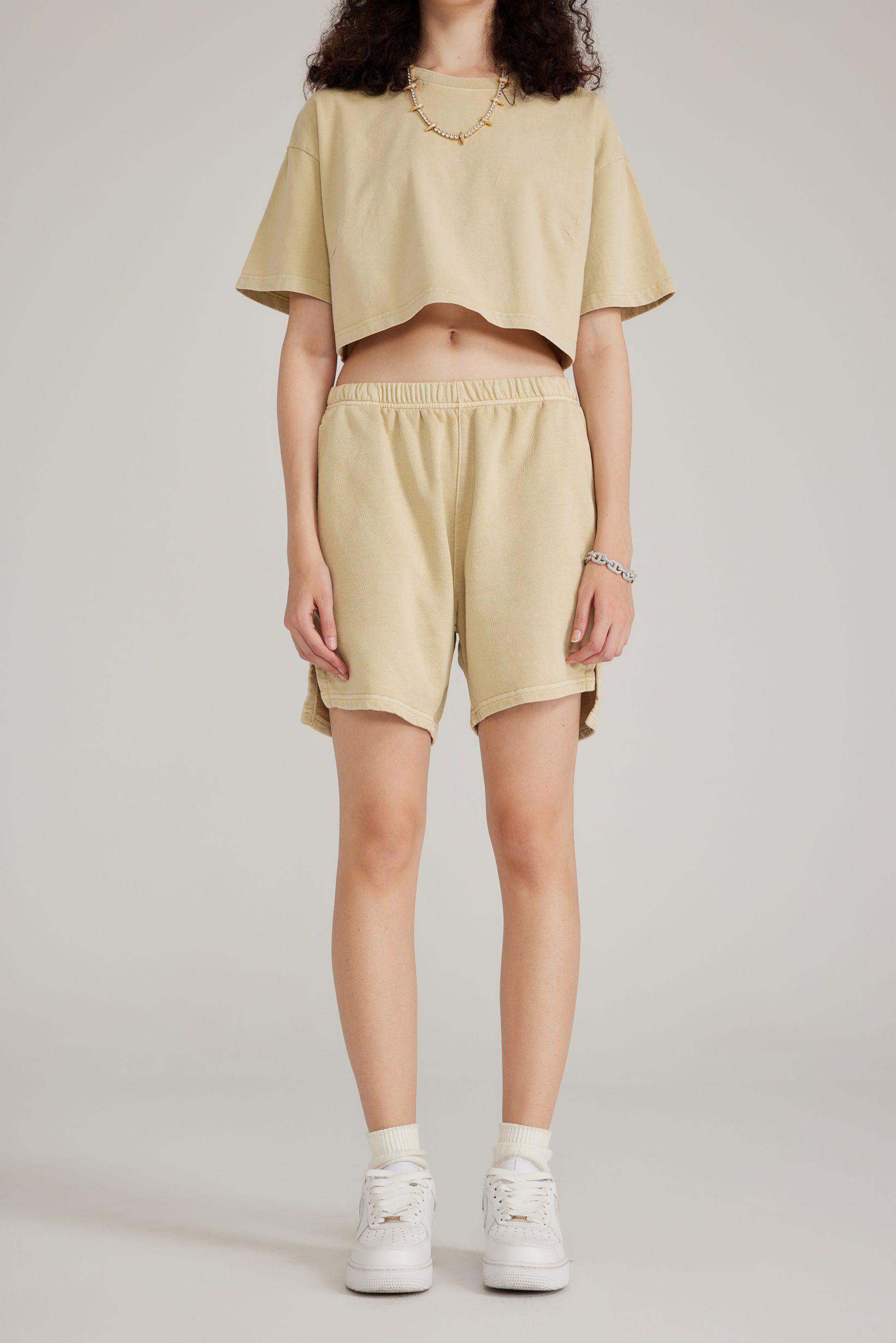 280 g Shorts für Damen