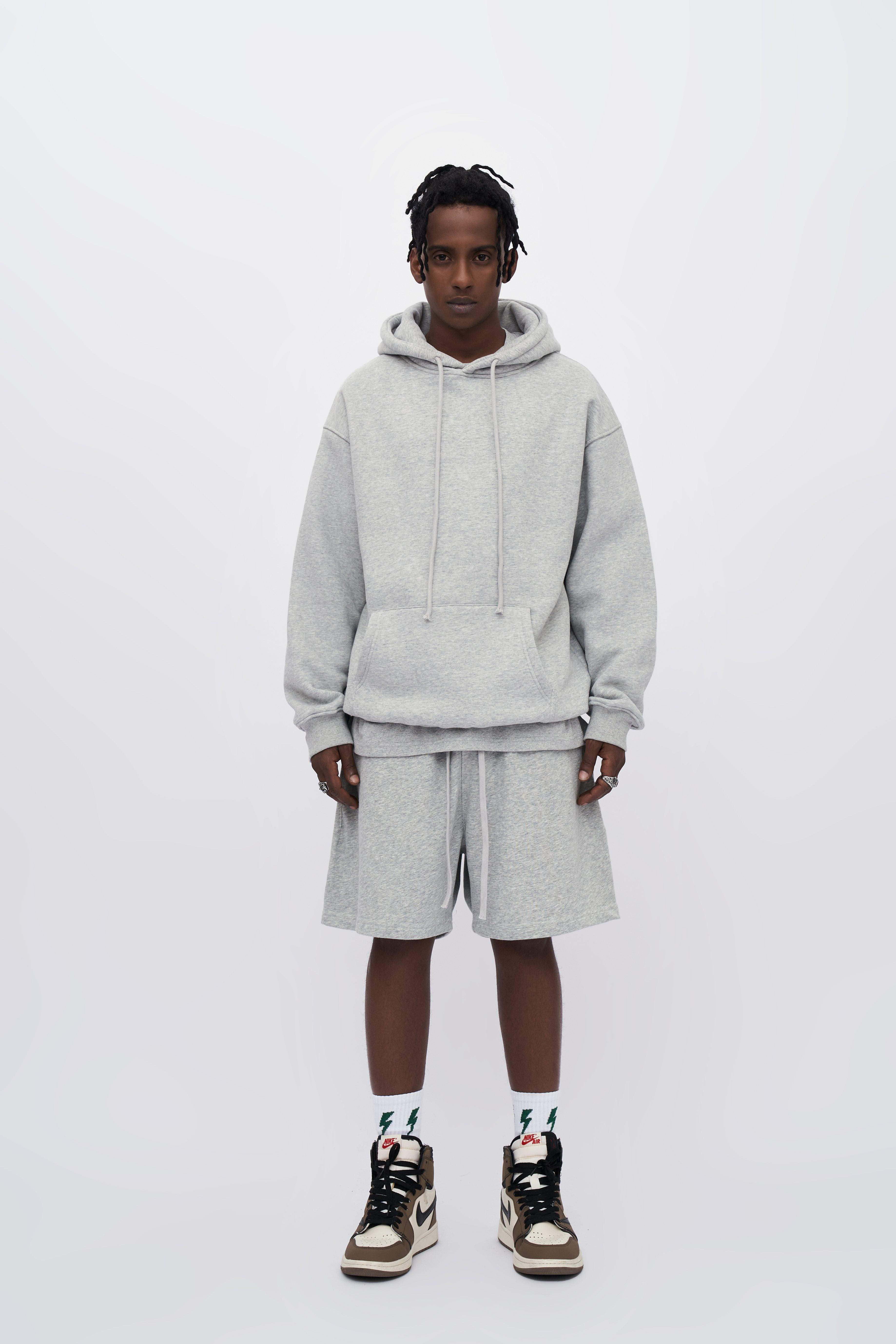 380g Kapuzenpullover
