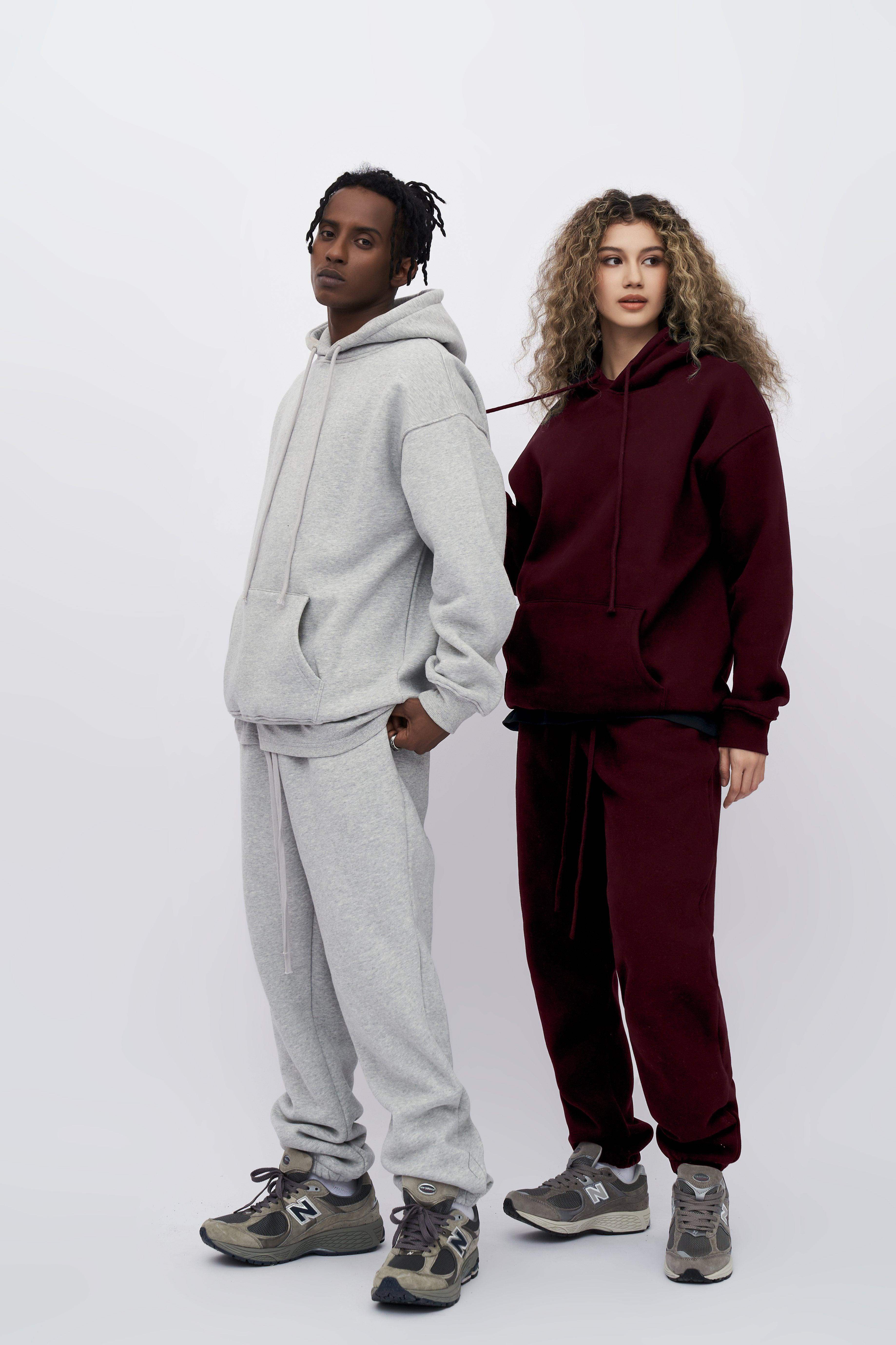 380g Kapuzenpullover