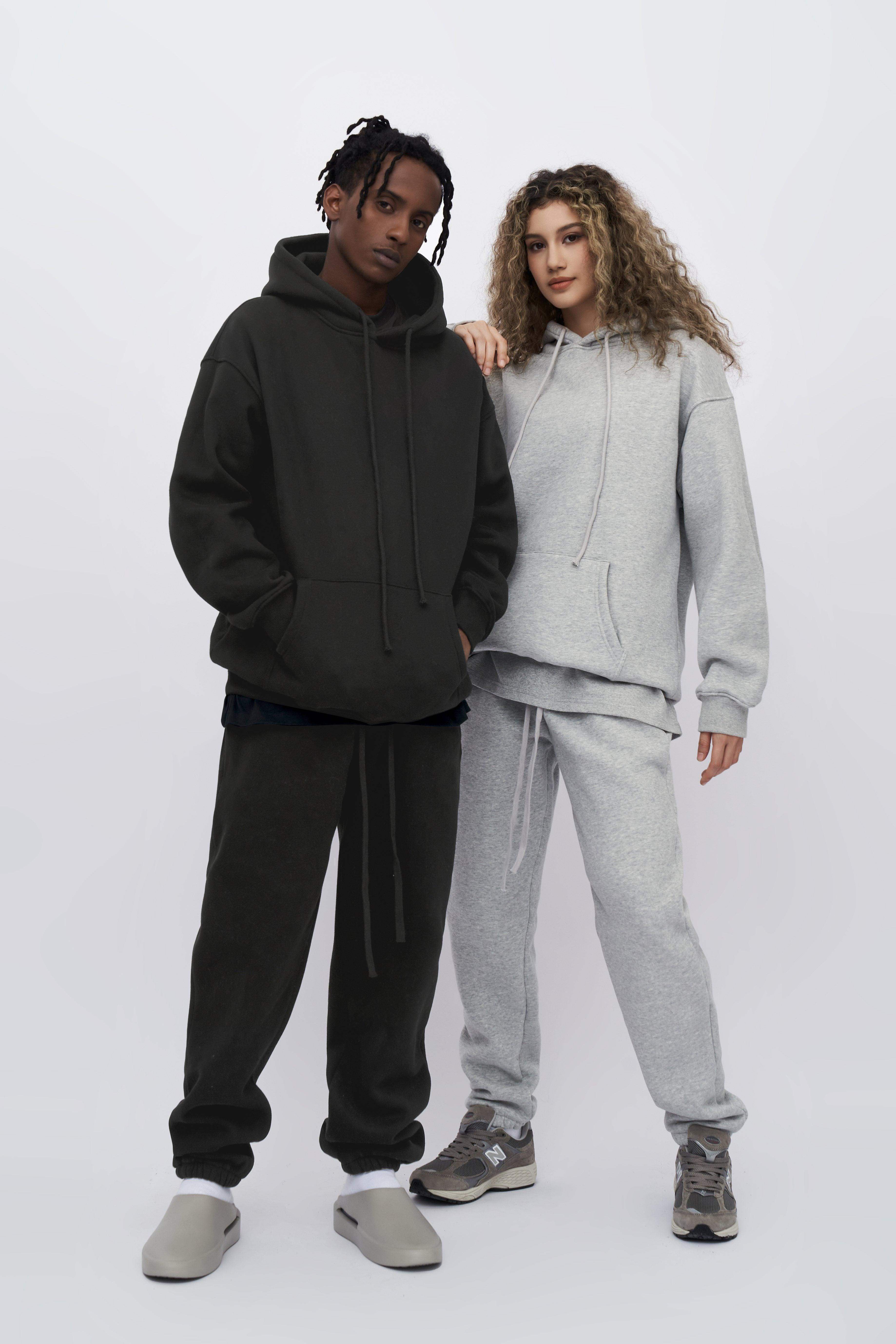 380g Kapuzenpullover