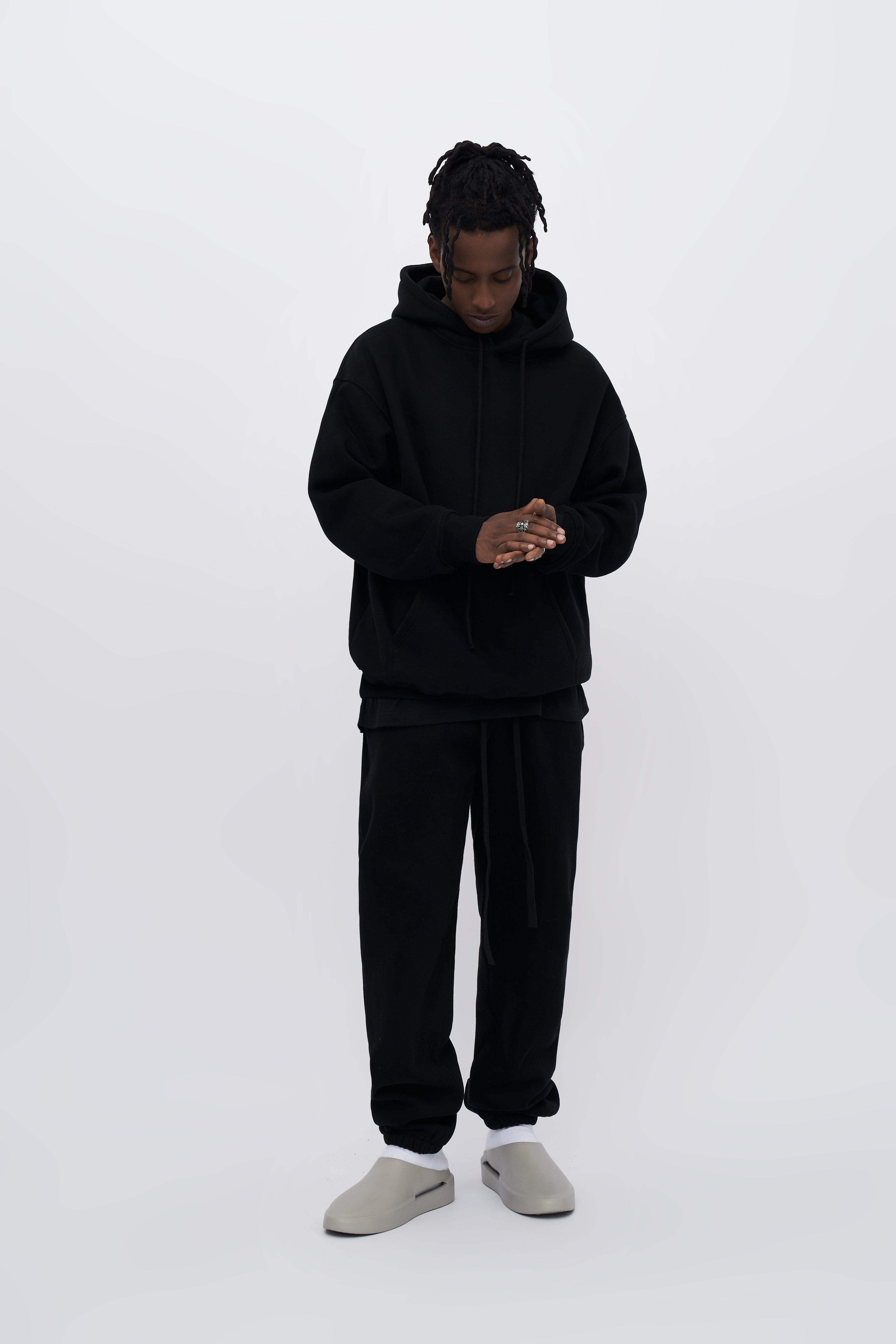 380g Kapuzenpullover